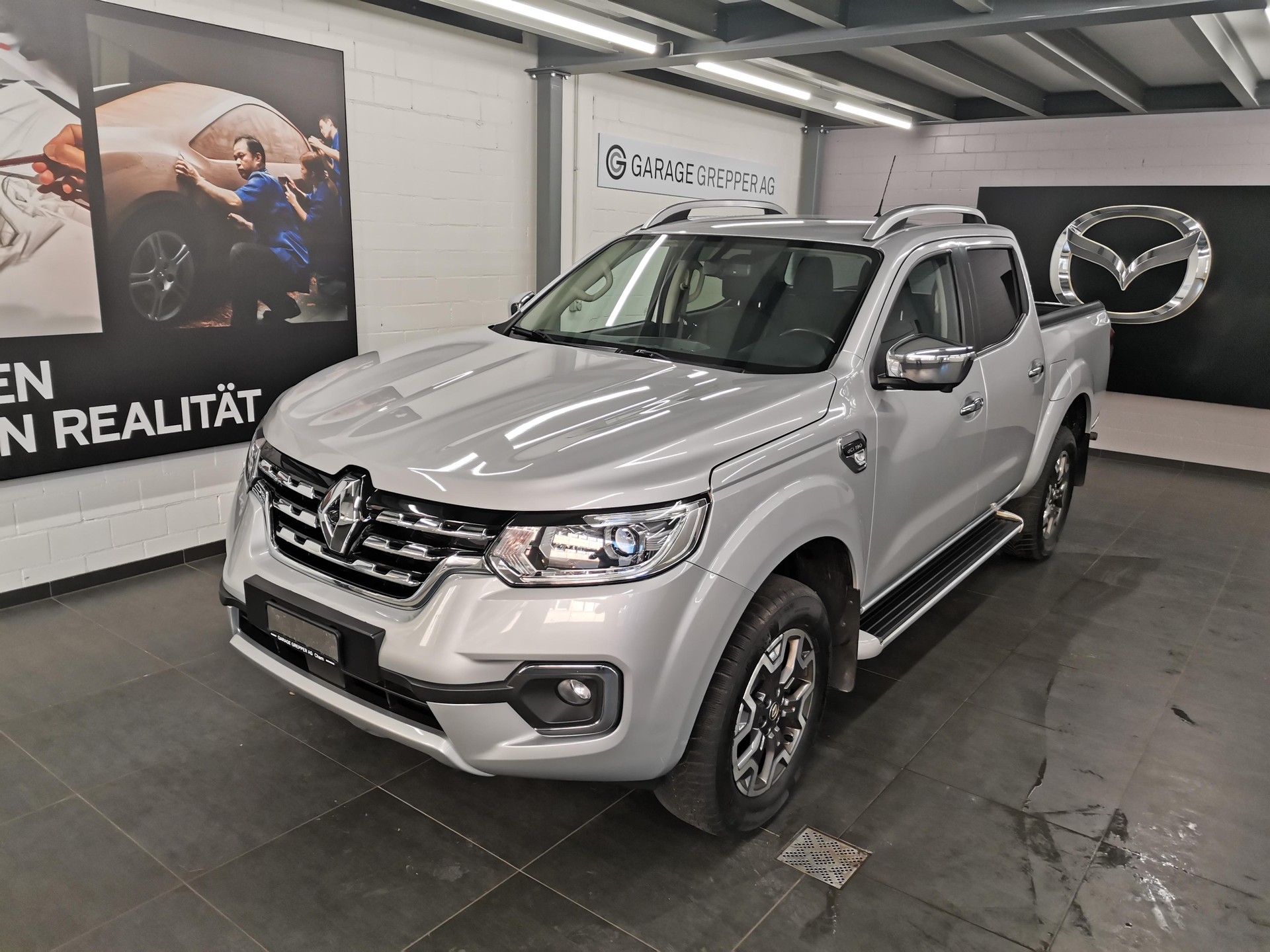 RENAULT Alaskan Pick-up 2.3 dCi 190 TwinTurbo ICE 4x4