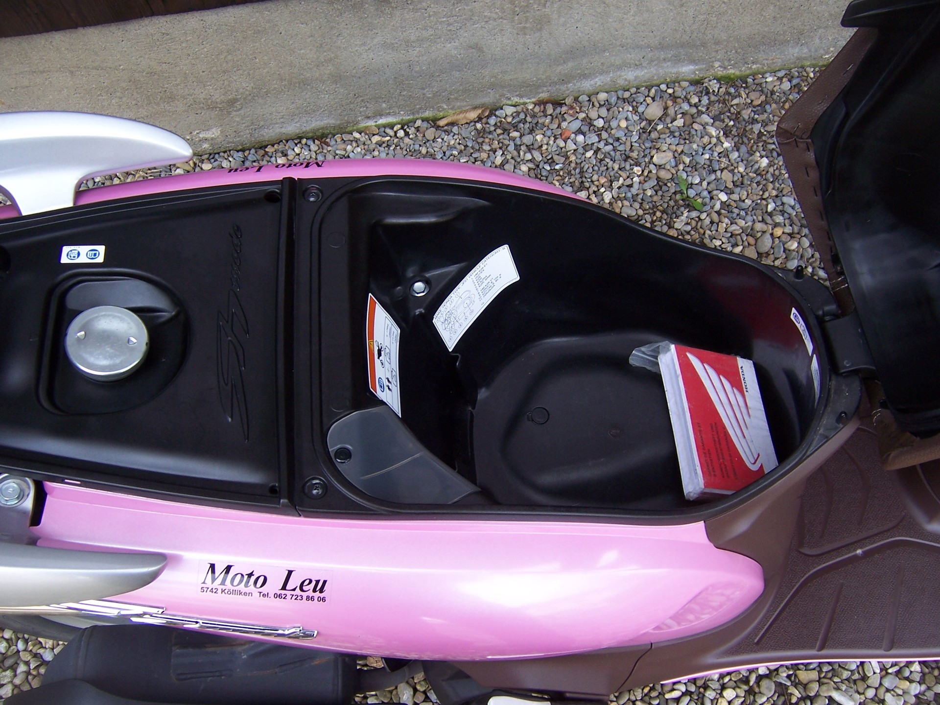 HONDA SH 125 i Mode-image-6