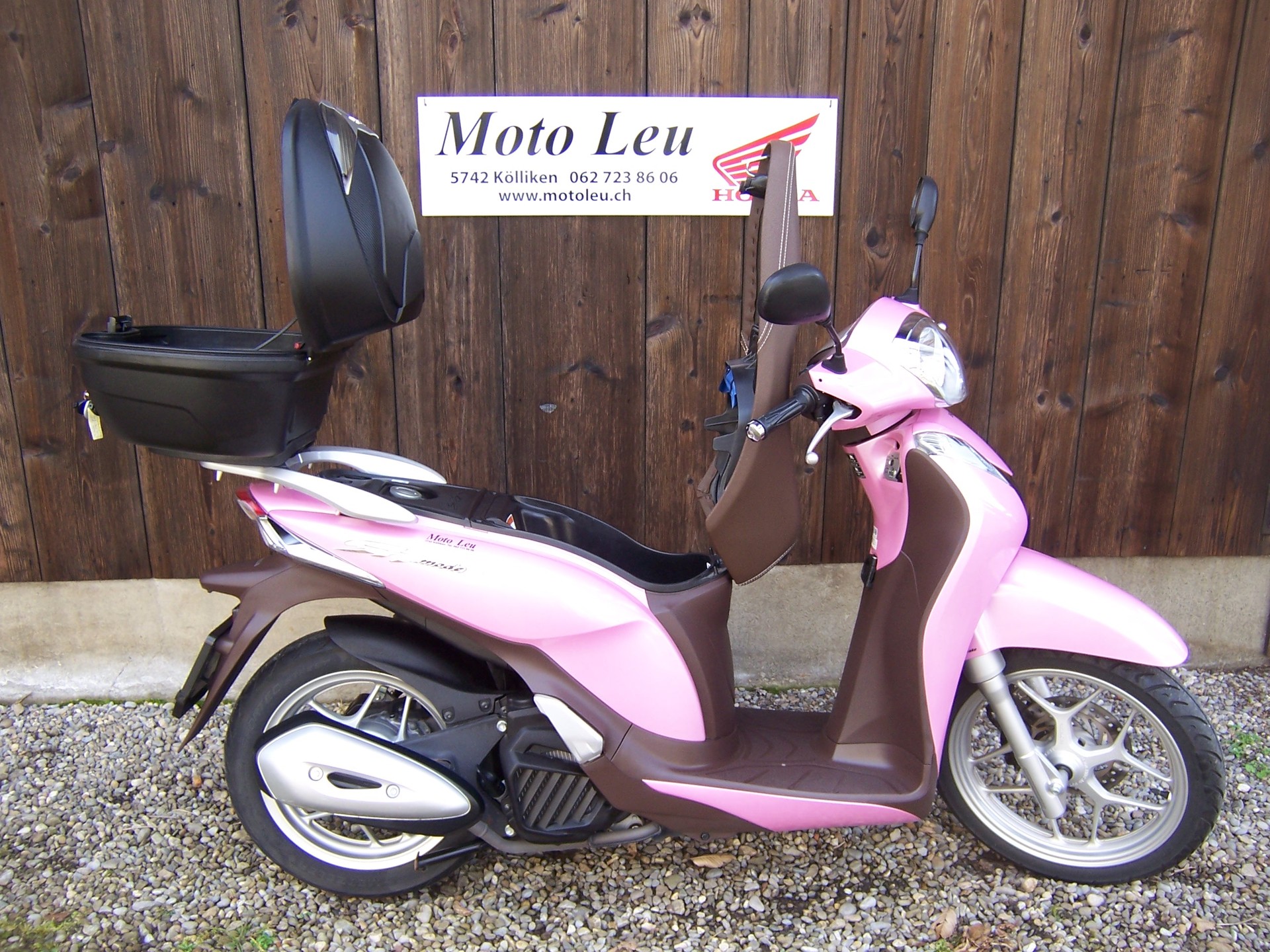 HONDA SH 125 i Mode-image-9