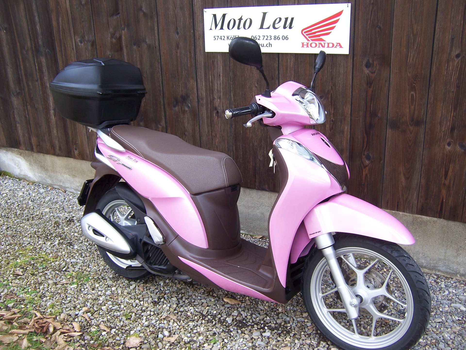 HONDA SH 125 i Mode-image-3