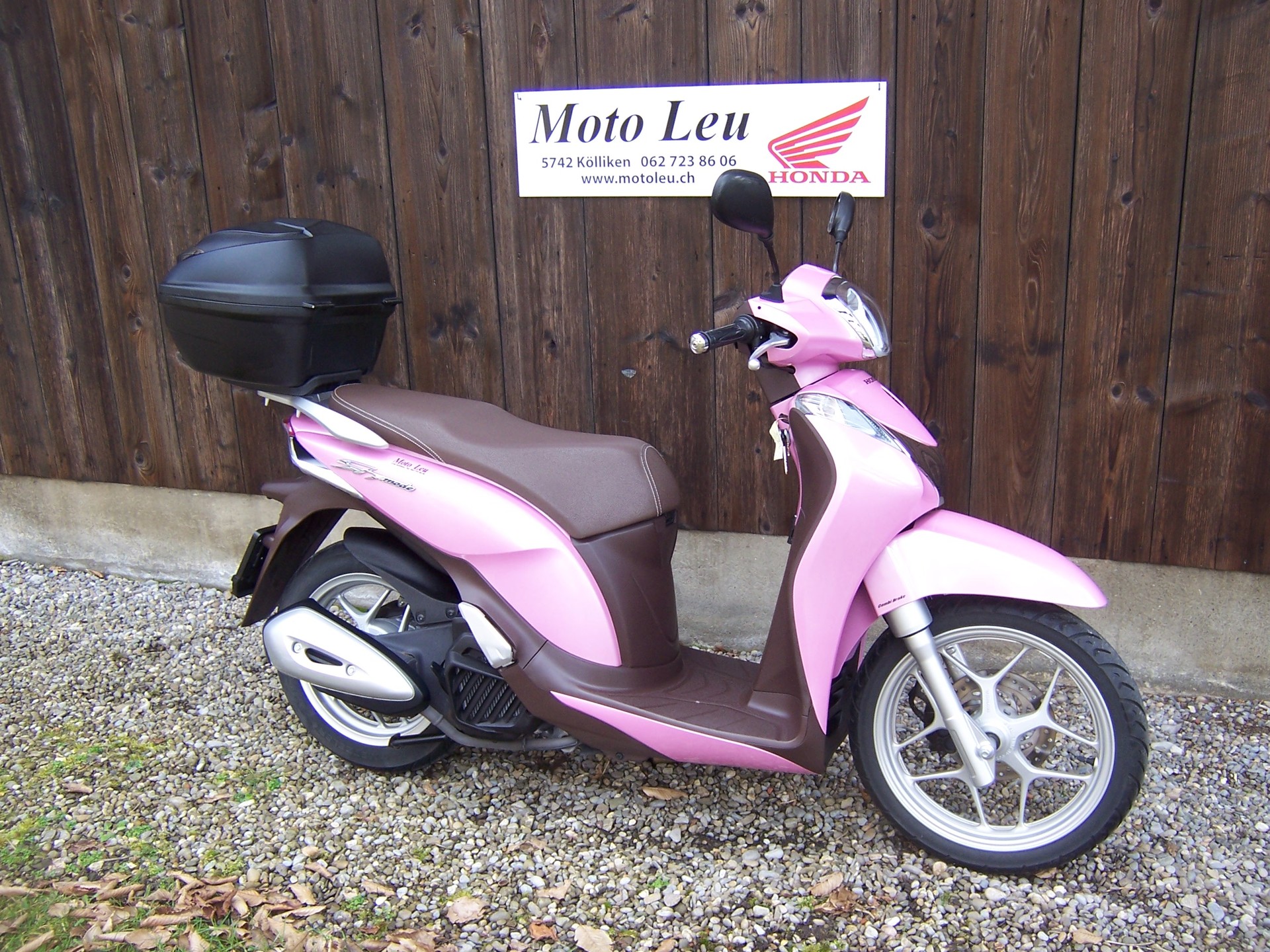 HONDA SH 125 i Mode-image-2