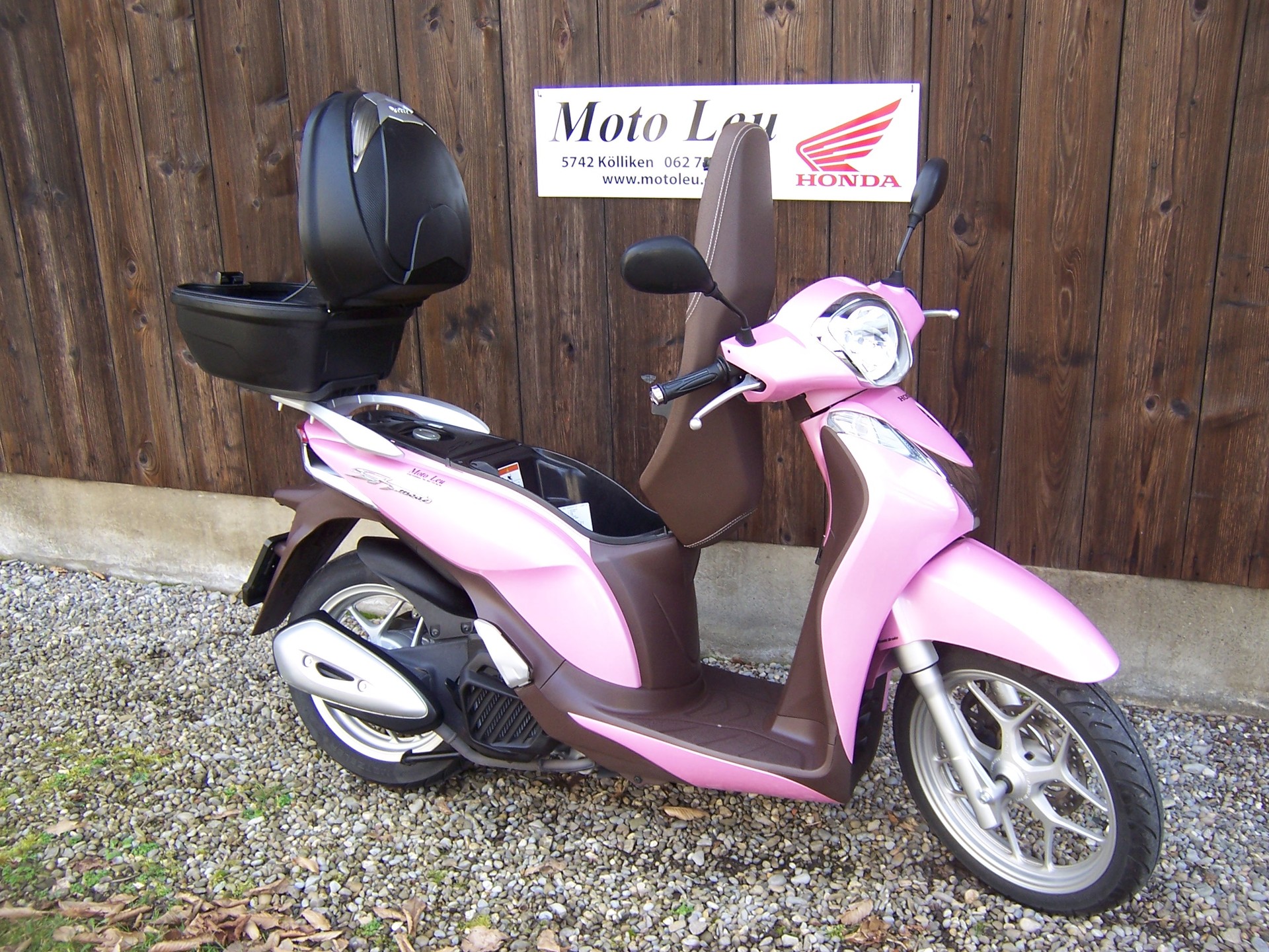 HONDA SH 125 i Mode-image-10