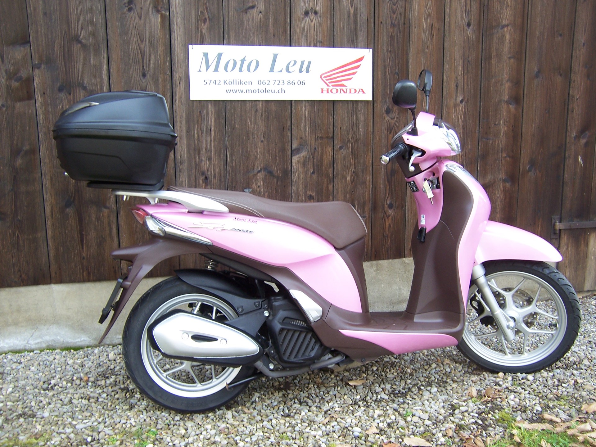 HONDA SH 125 i Mode-image-4