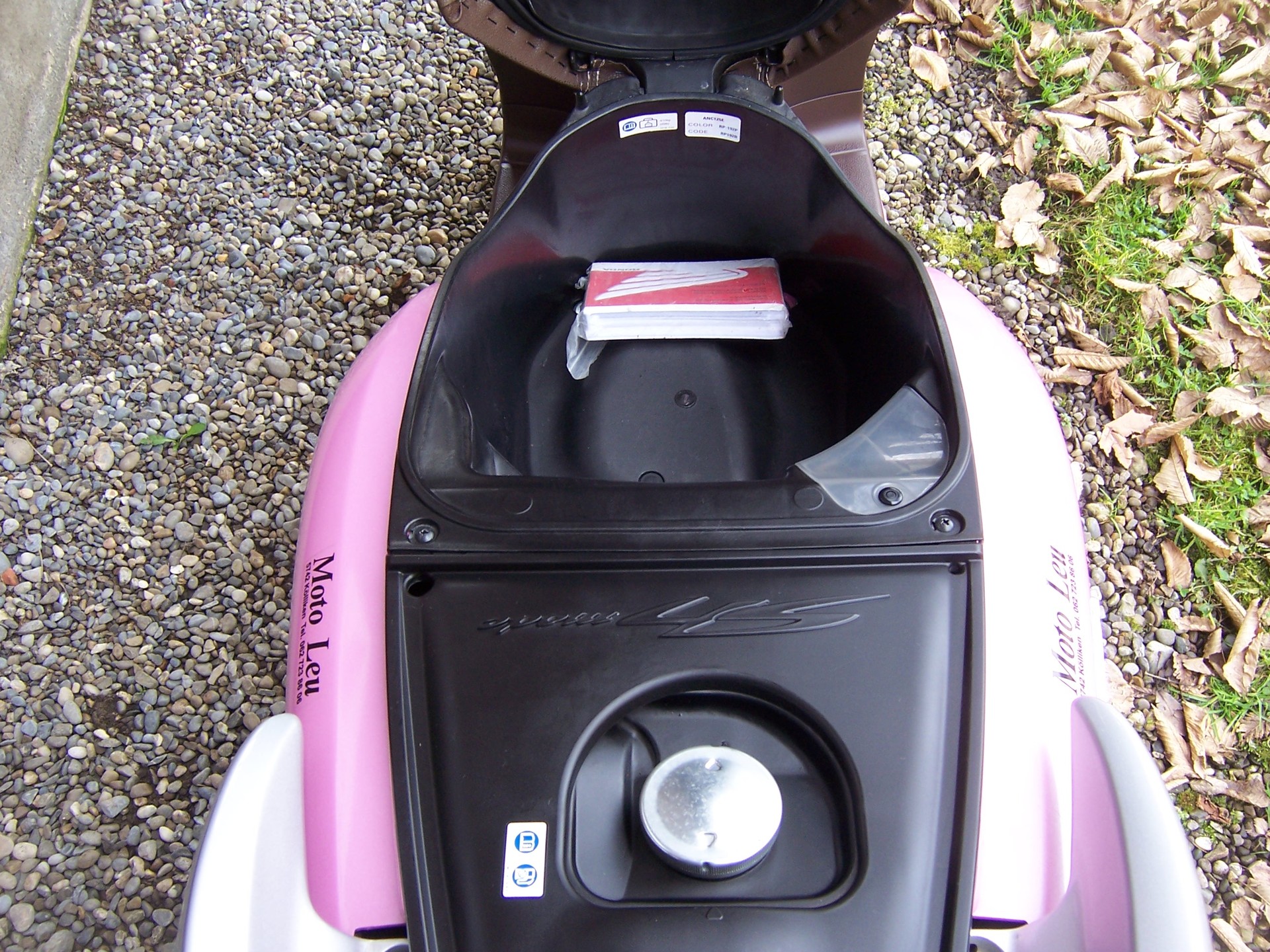 HONDA SH 125 i Mode-image-7