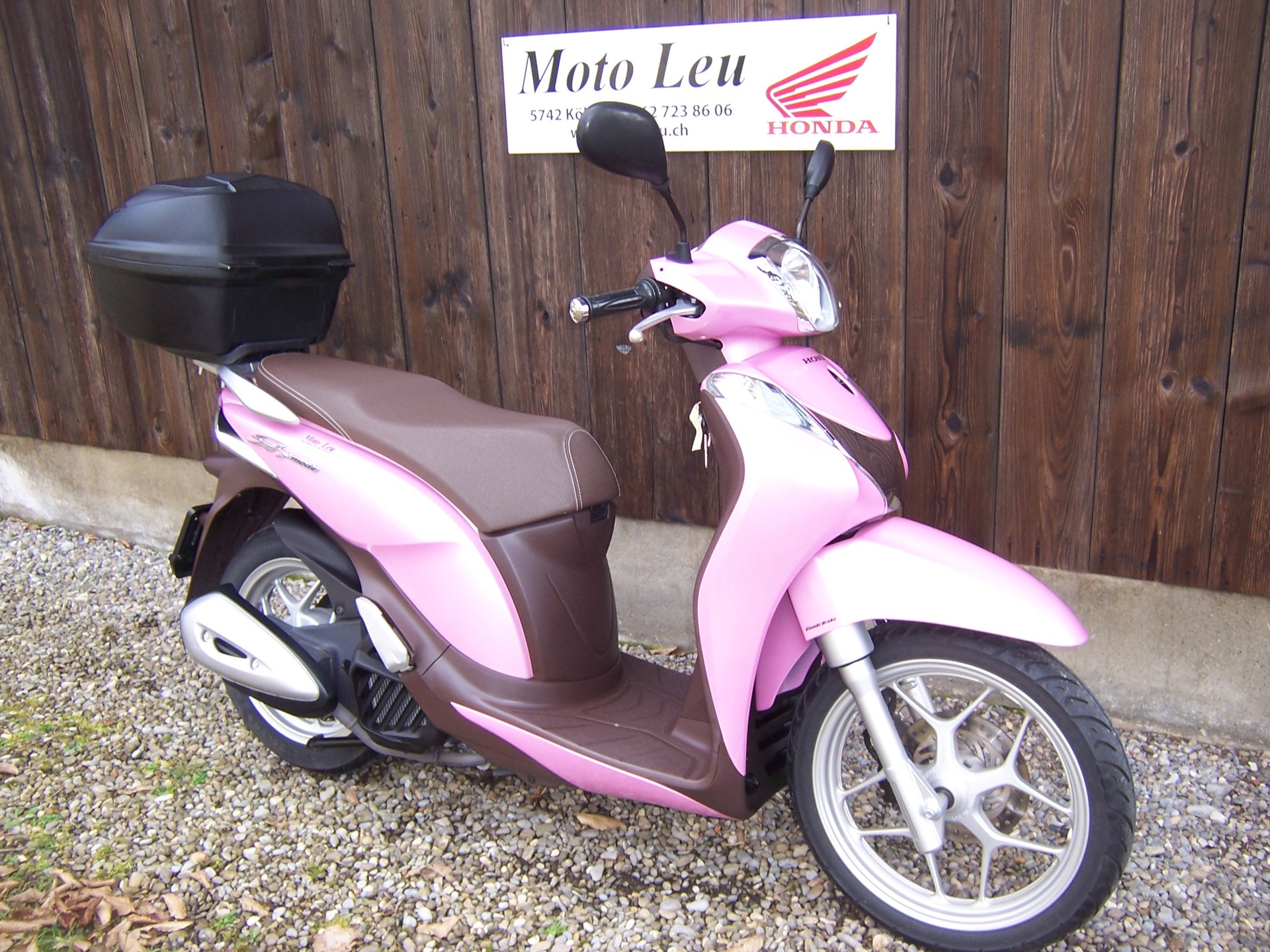 HONDA SH 125 i Mode-image-0