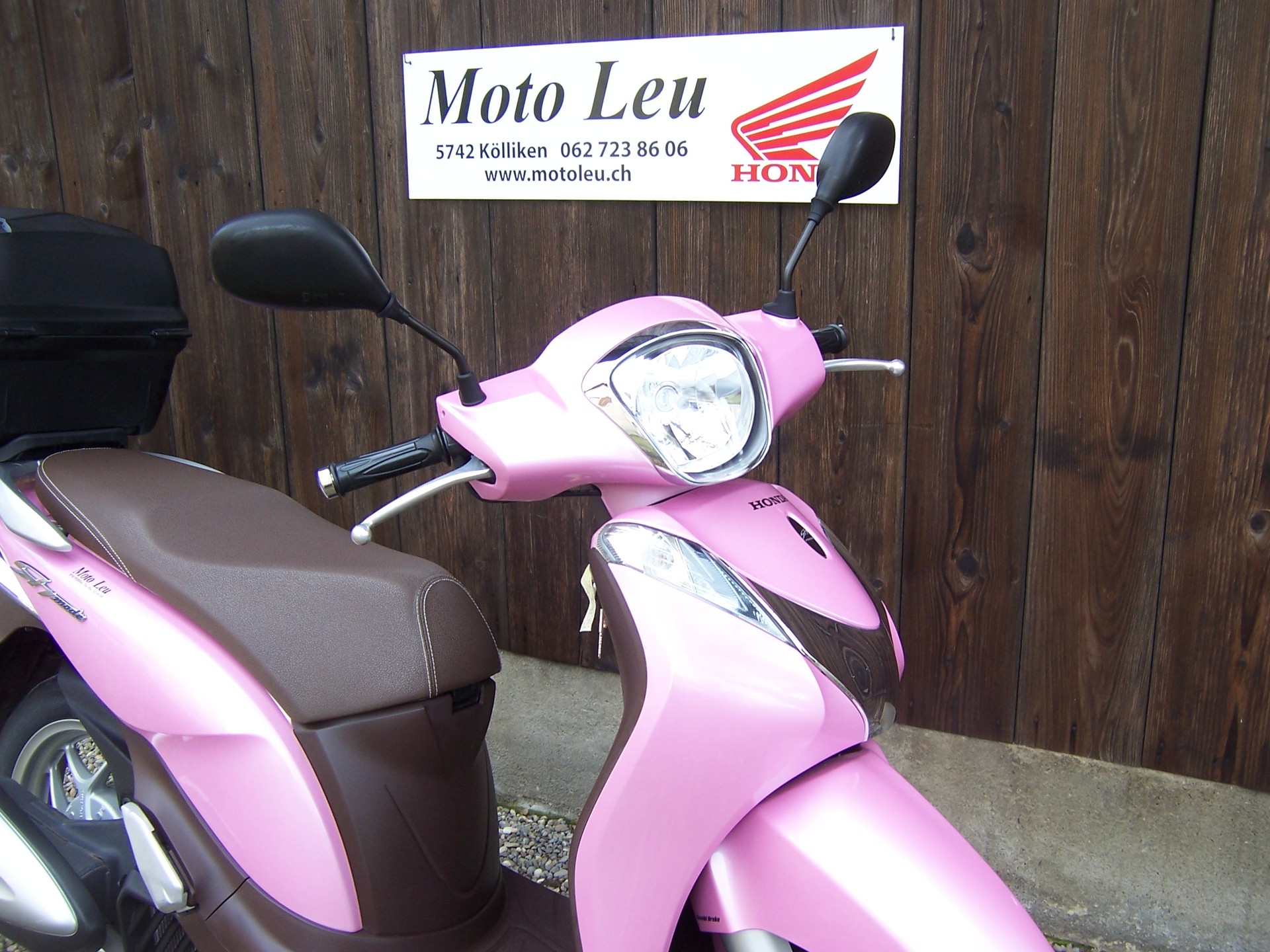 HONDA SH 125 i Mode-image-1