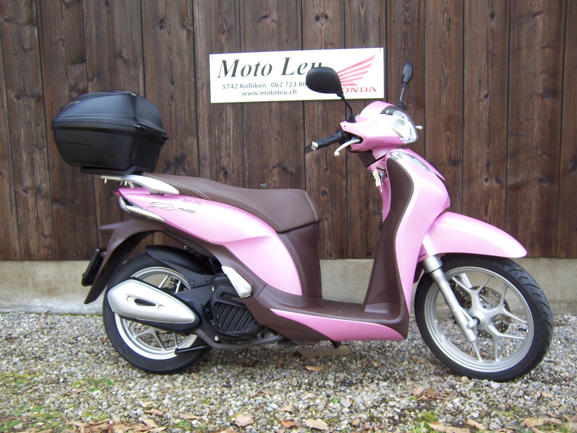 HONDA SH 125 i Mode-image-5