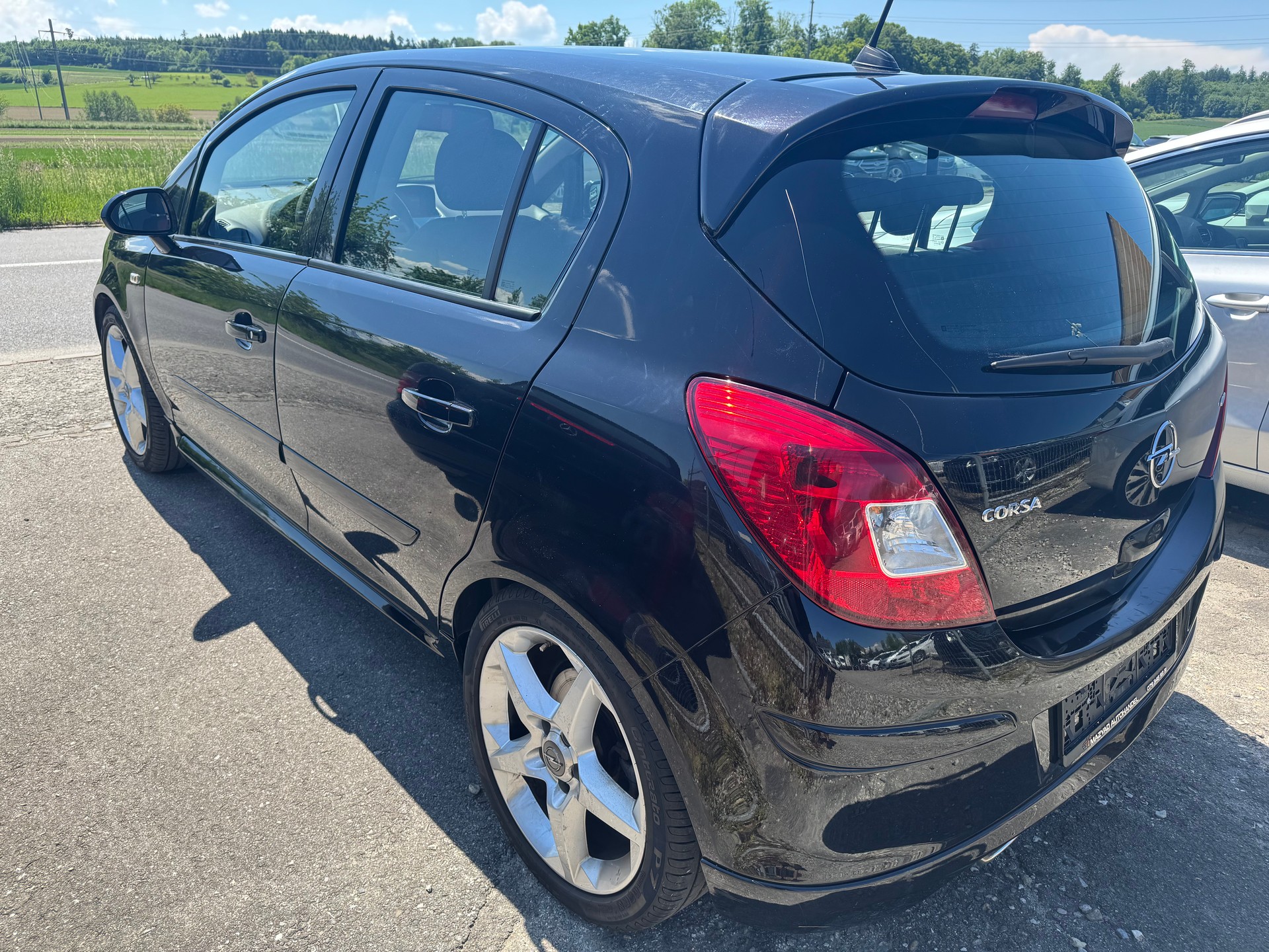 OPEL Corsa 1.6 Turbo GSi-image-5