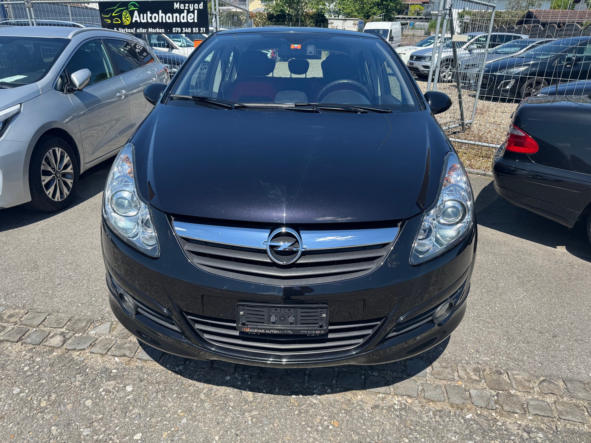 OPEL Corsa 1.6 Turbo GSi