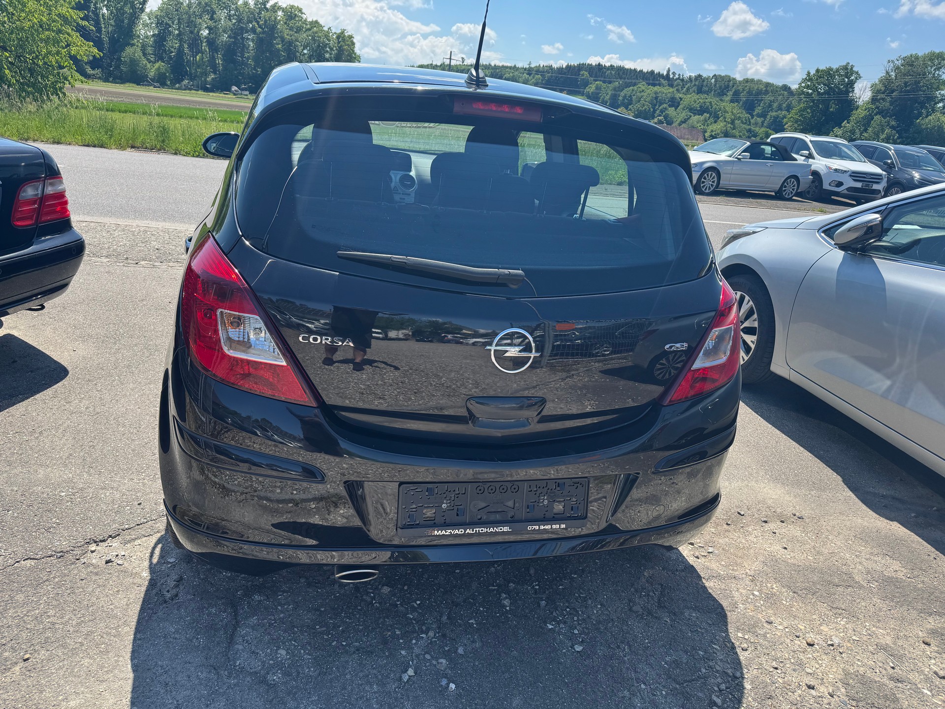 OPEL Corsa 1.6 Turbo GSi-image-3