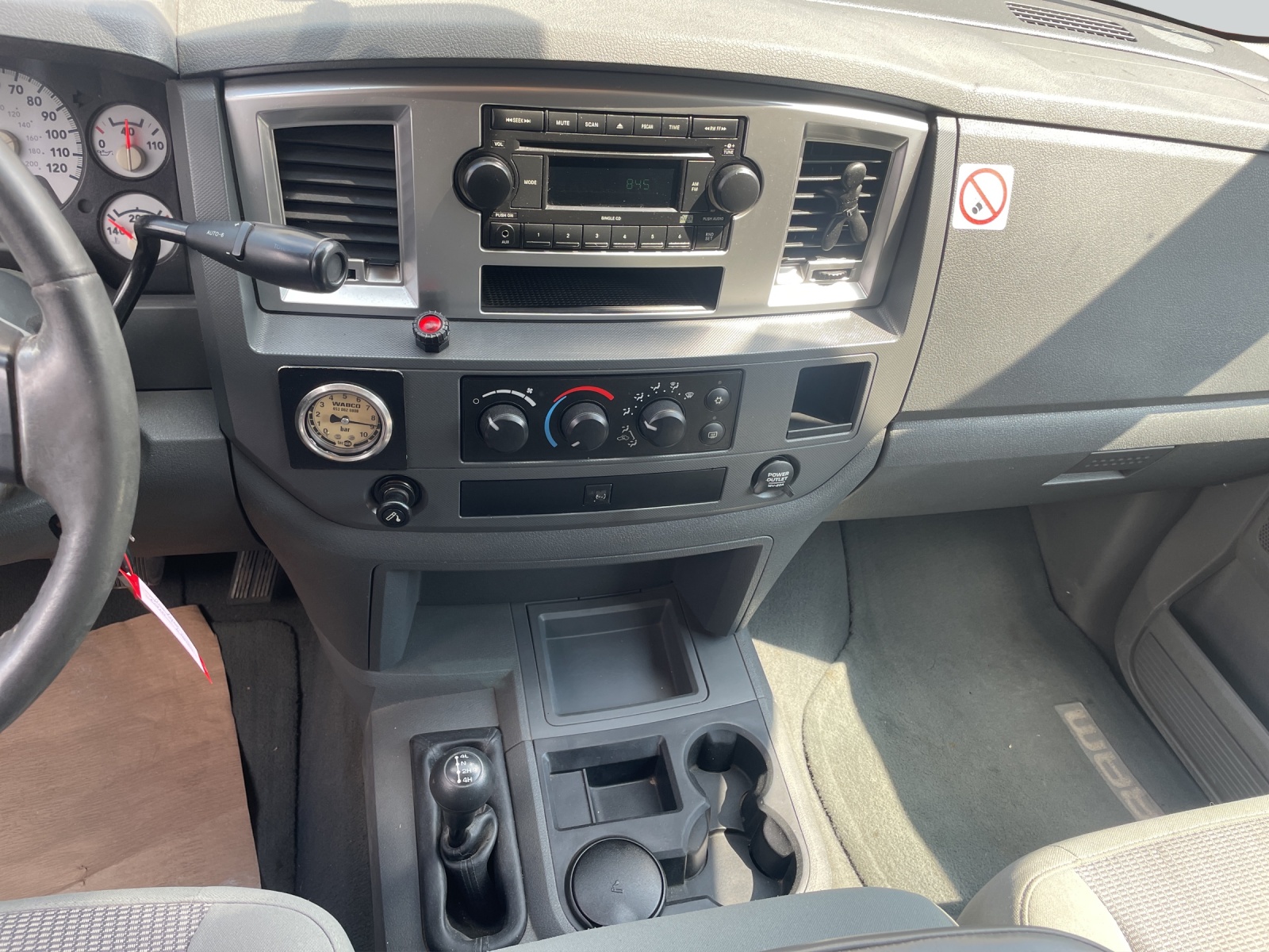DODGE RAM 2500 SLT CUMMINS 6.7 HEAVY DUTY-image-7