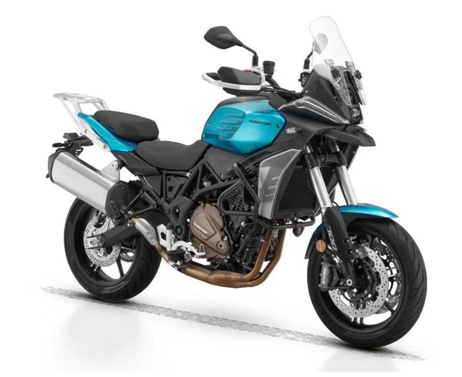 QJ SRT 700 SX Touring