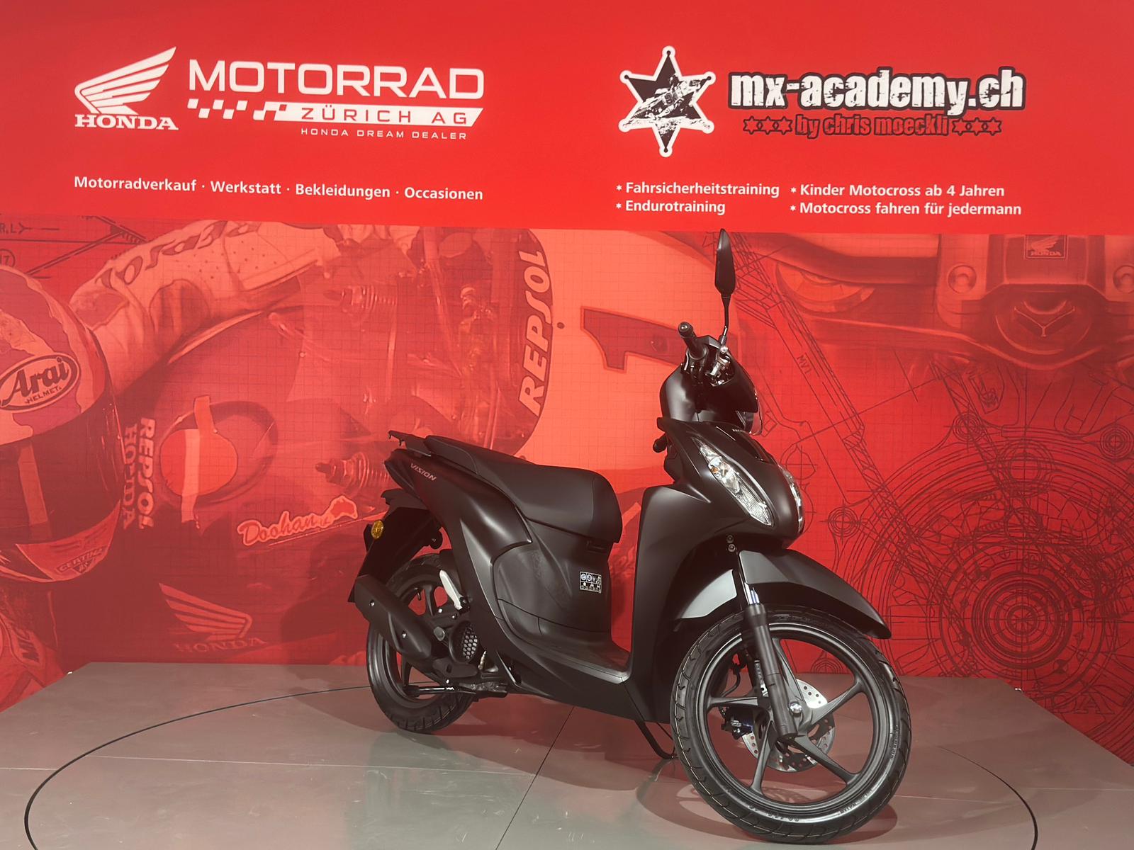 HONDA NSC Vision 110 *Galaxy Black*-image-1