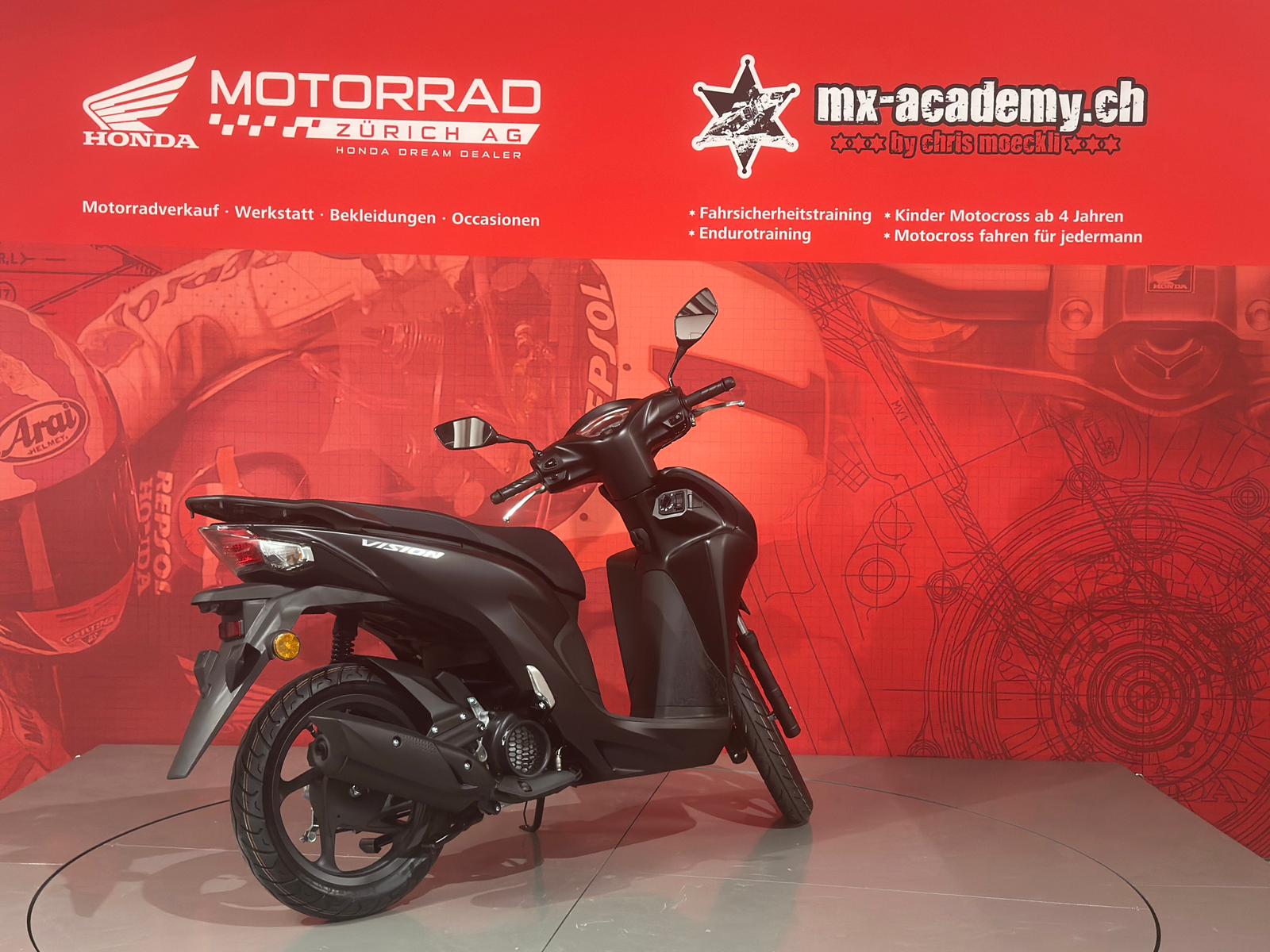 HONDA NSC Vision 110 *Galaxy Black*-image-2