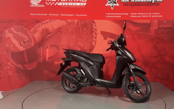 HONDA NSC Vision 110 *Galaxy Black*-image-0