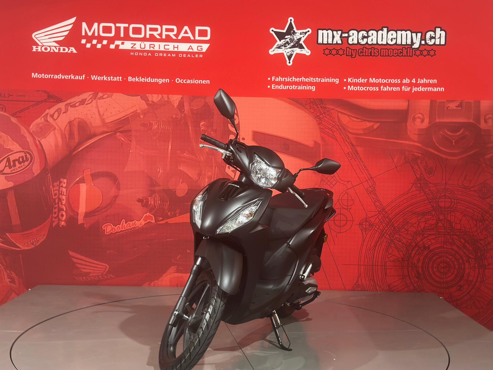 HONDA NSC Vision 110 *Galaxy Black*-image-7