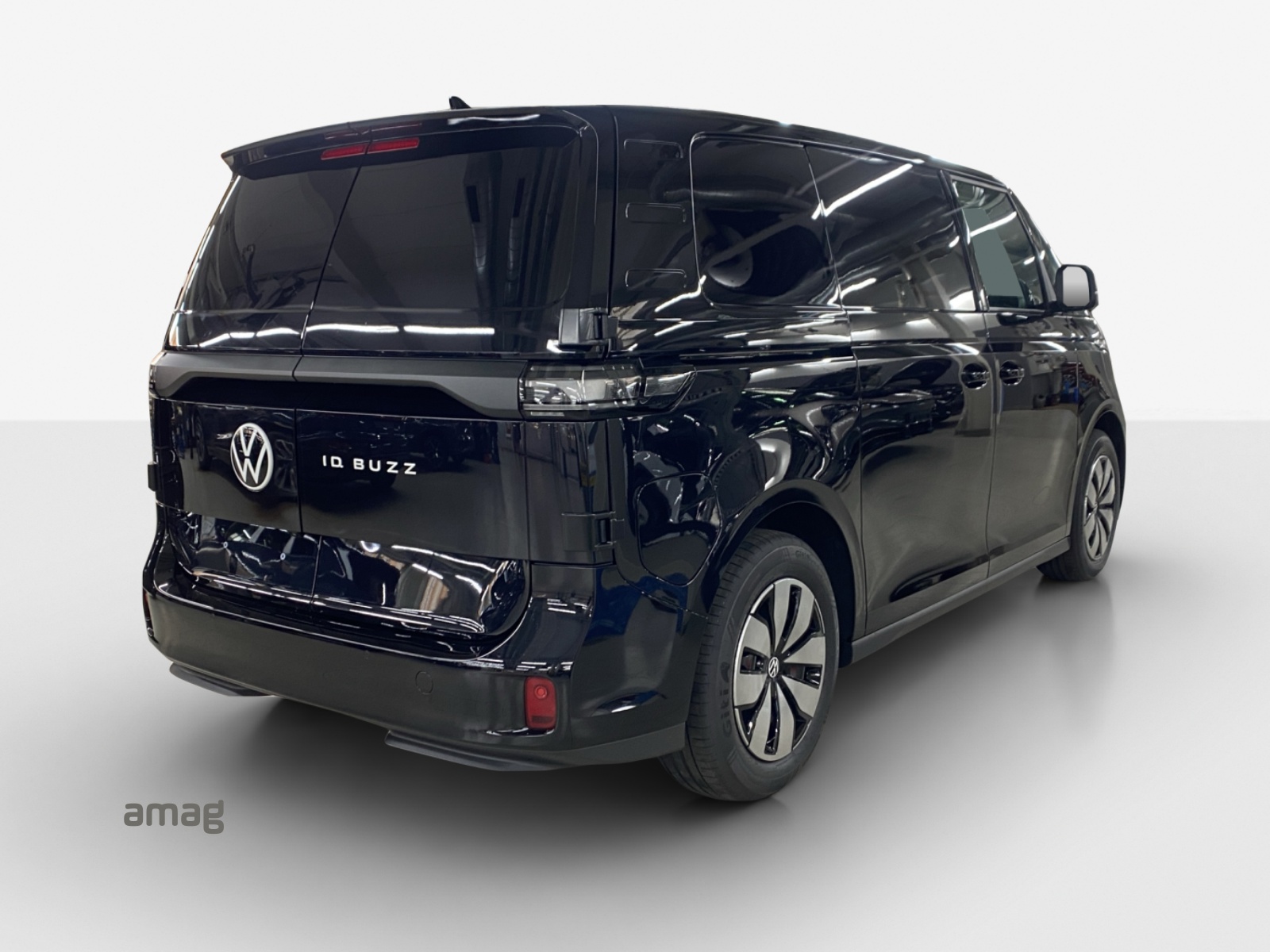 VW ID. Buzz Cargo Pro-image-4