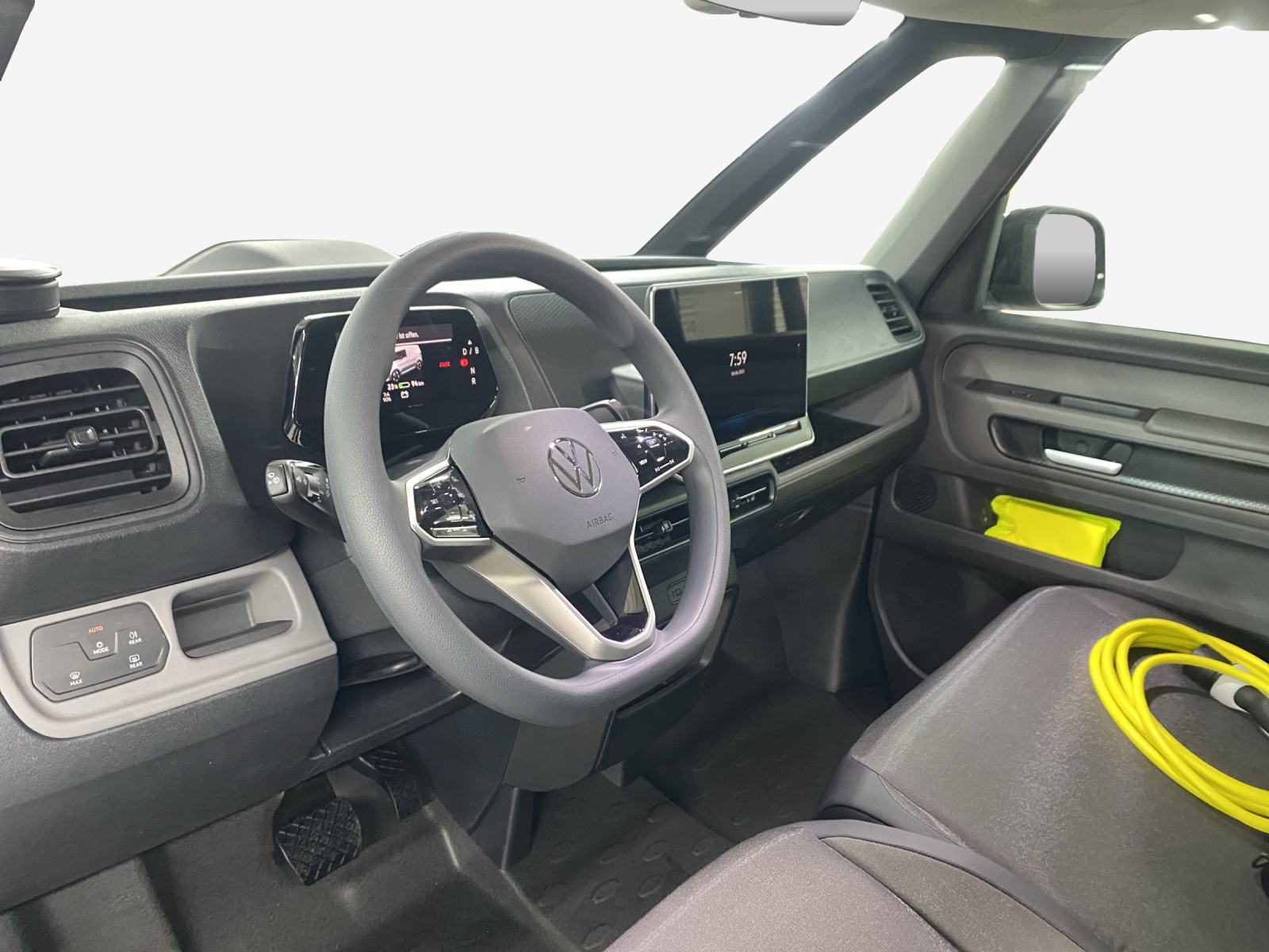 VW ID. Buzz Cargo Pro-image-14
