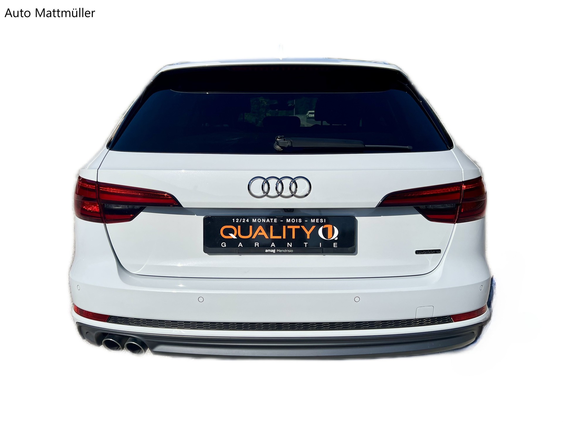 AUDI A4 Avant 2.0 TDI quattro S-LINE-showroom-element-3