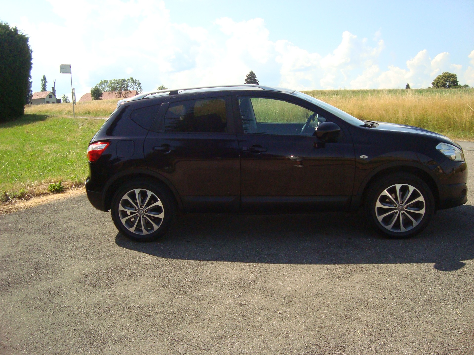 NISSAN Qashqai 2.0 4WD tekna-image-5