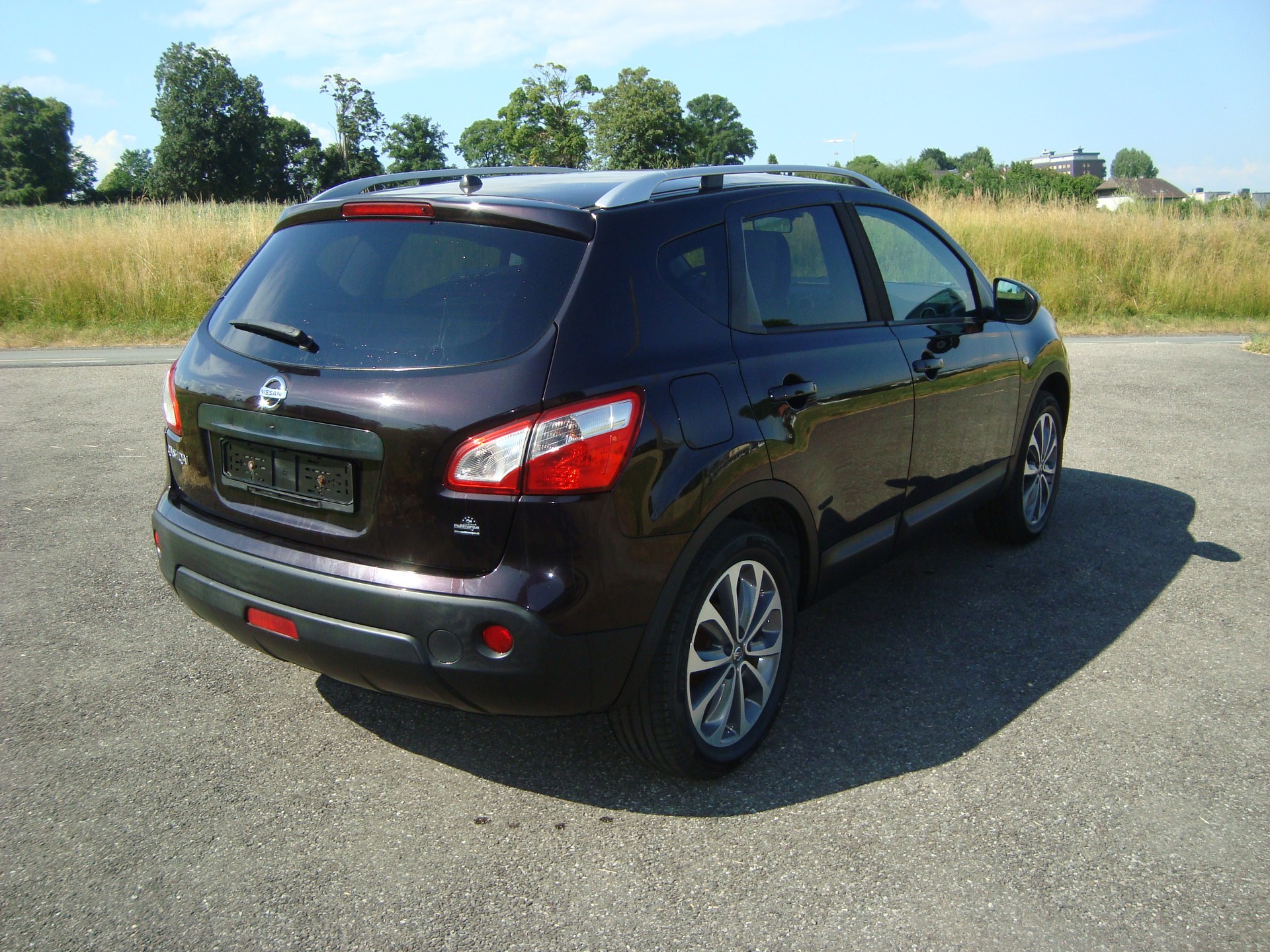 NISSAN Qashqai 2.0 4WD tekna-image-2