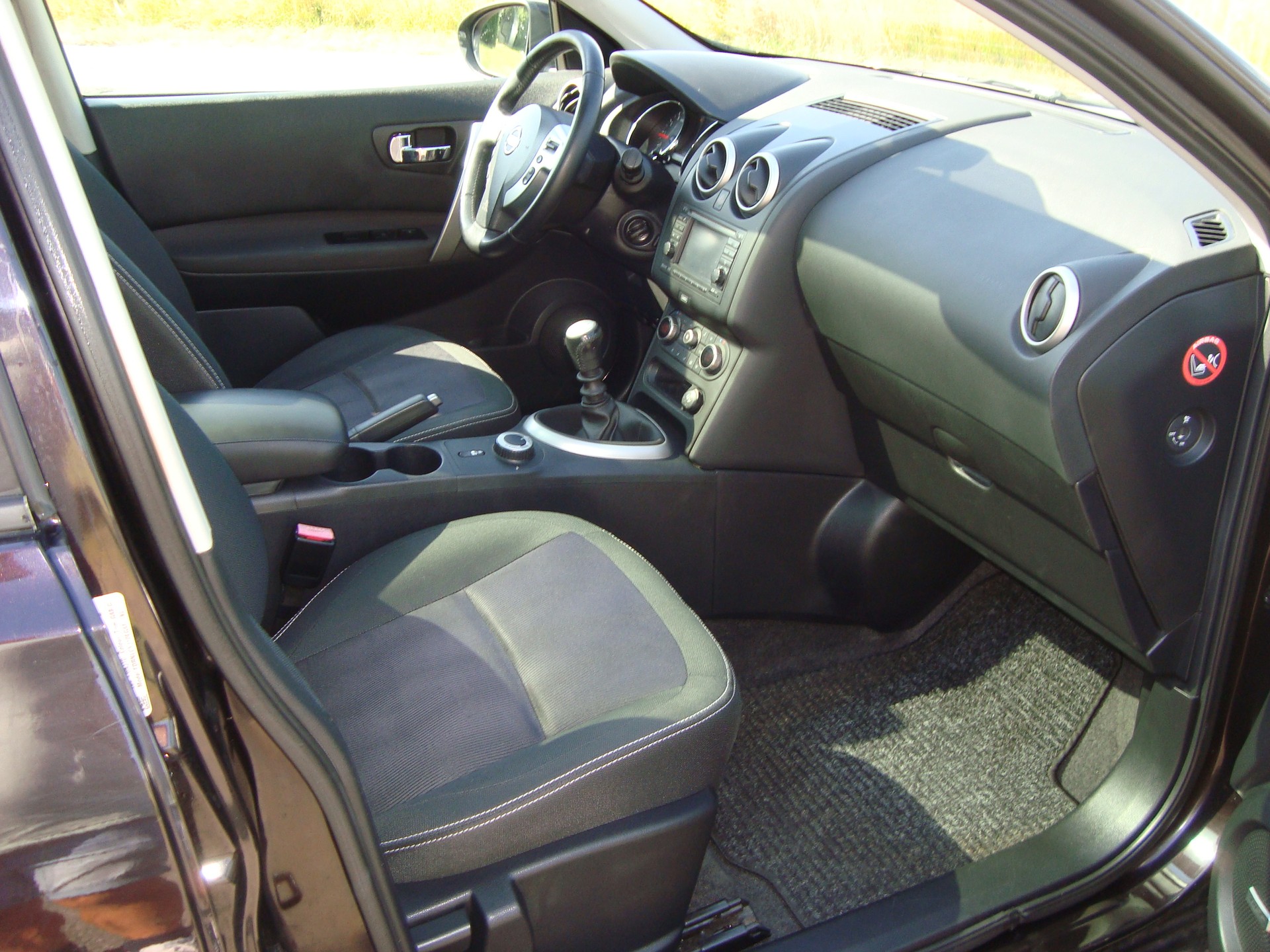 NISSAN Qashqai 2.0 4WD tekna-image-6