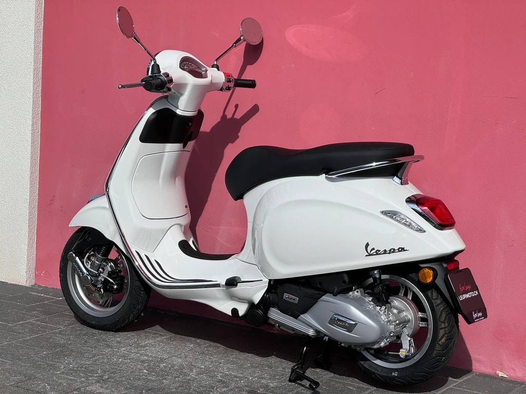 PIAGGIO Vespa Primavera 50 (45km/h)-image-8