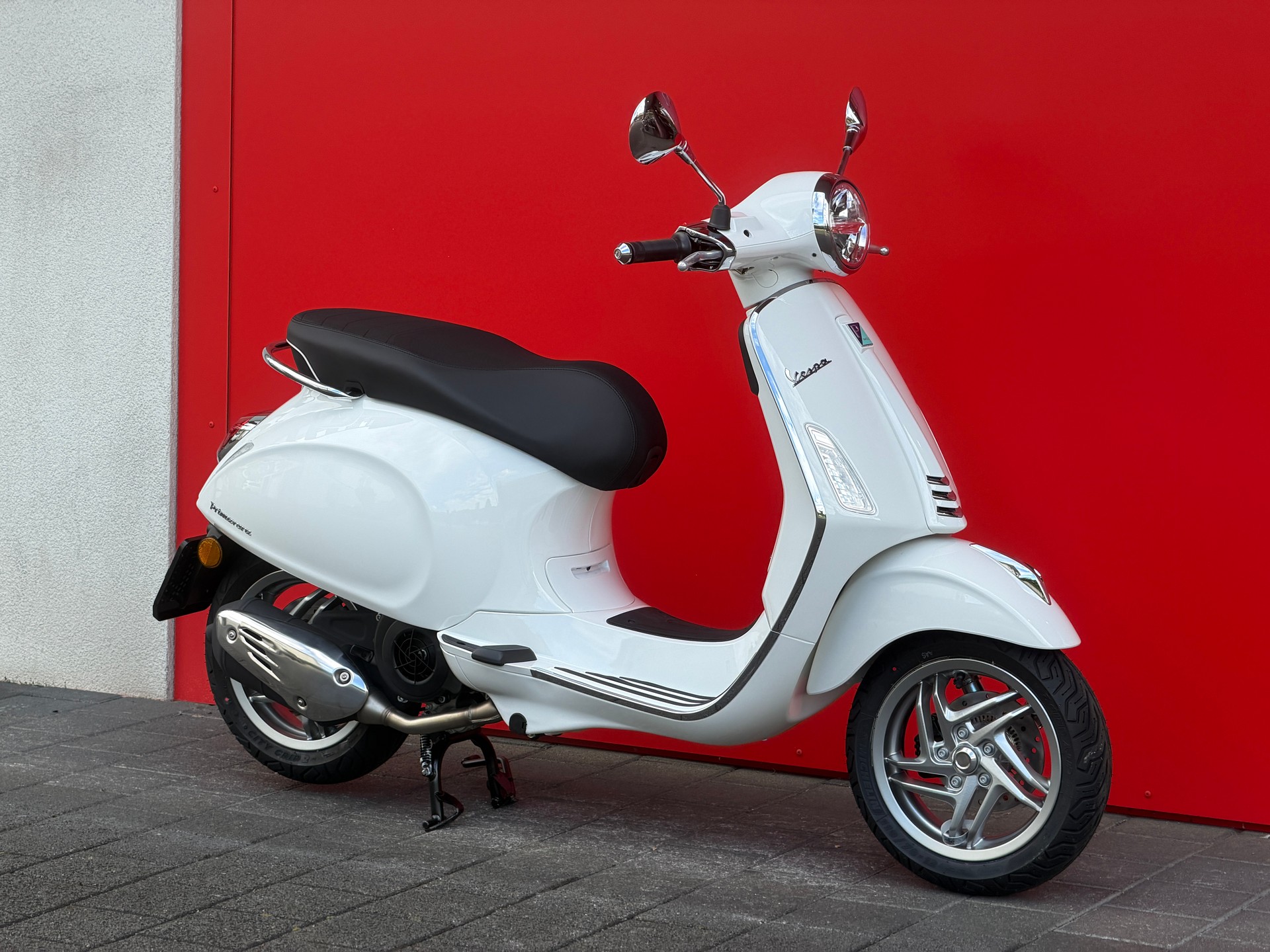 PIAGGIO Vespa Primavera 50 (45km/h)-image-2