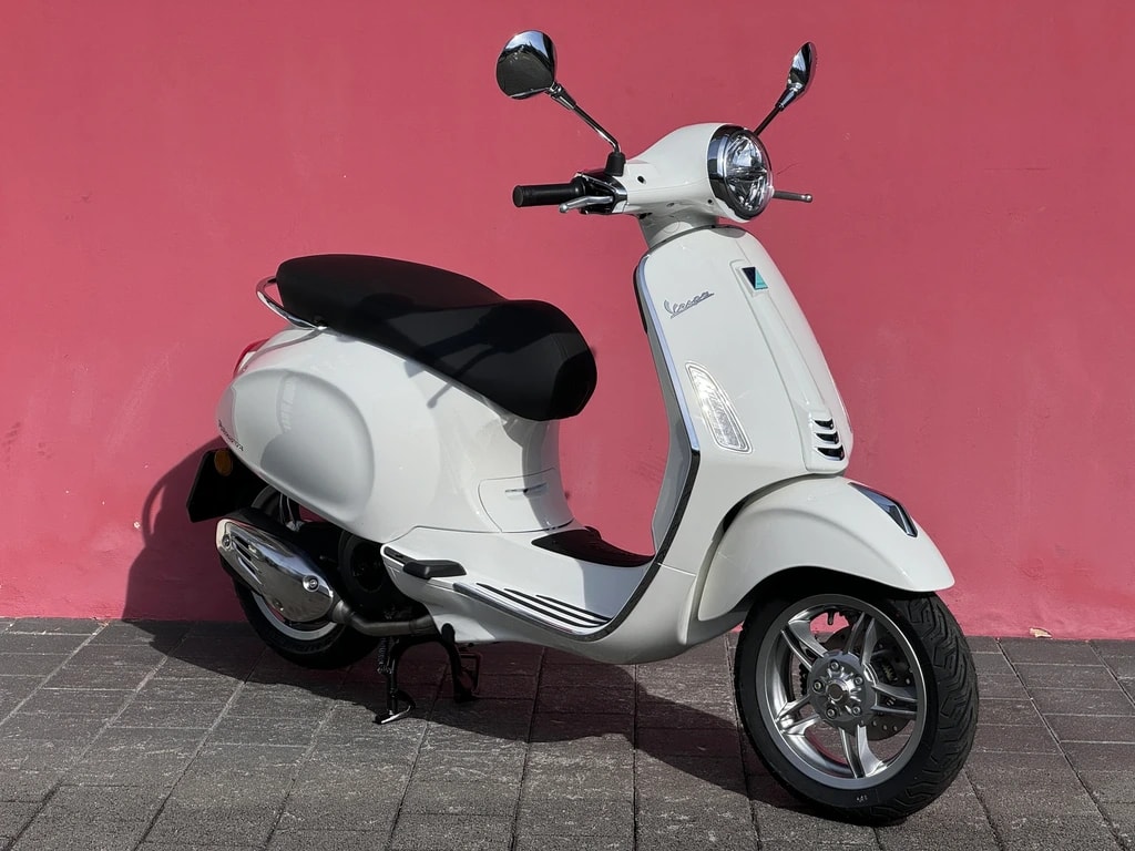 PIAGGIO Vespa Primavera 50 (45km/h)-image-7