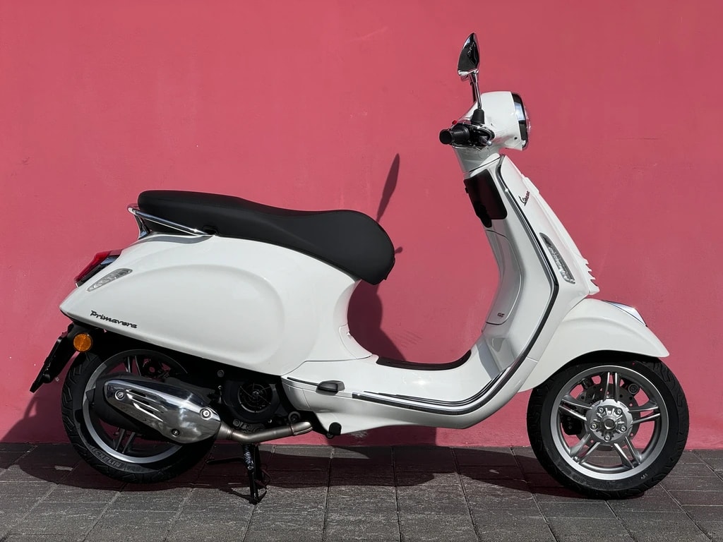 PIAGGIO Vespa Primavera 50 (45km/h)-image-0