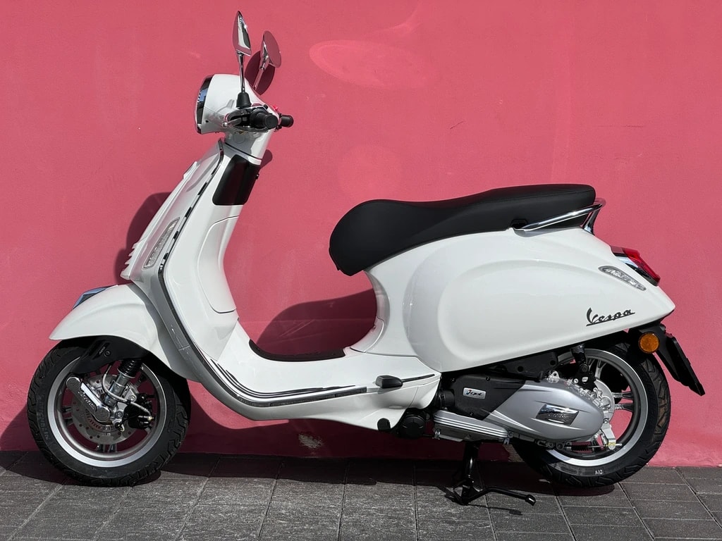 PIAGGIO Vespa Primavera 50 (45km/h)-image-5