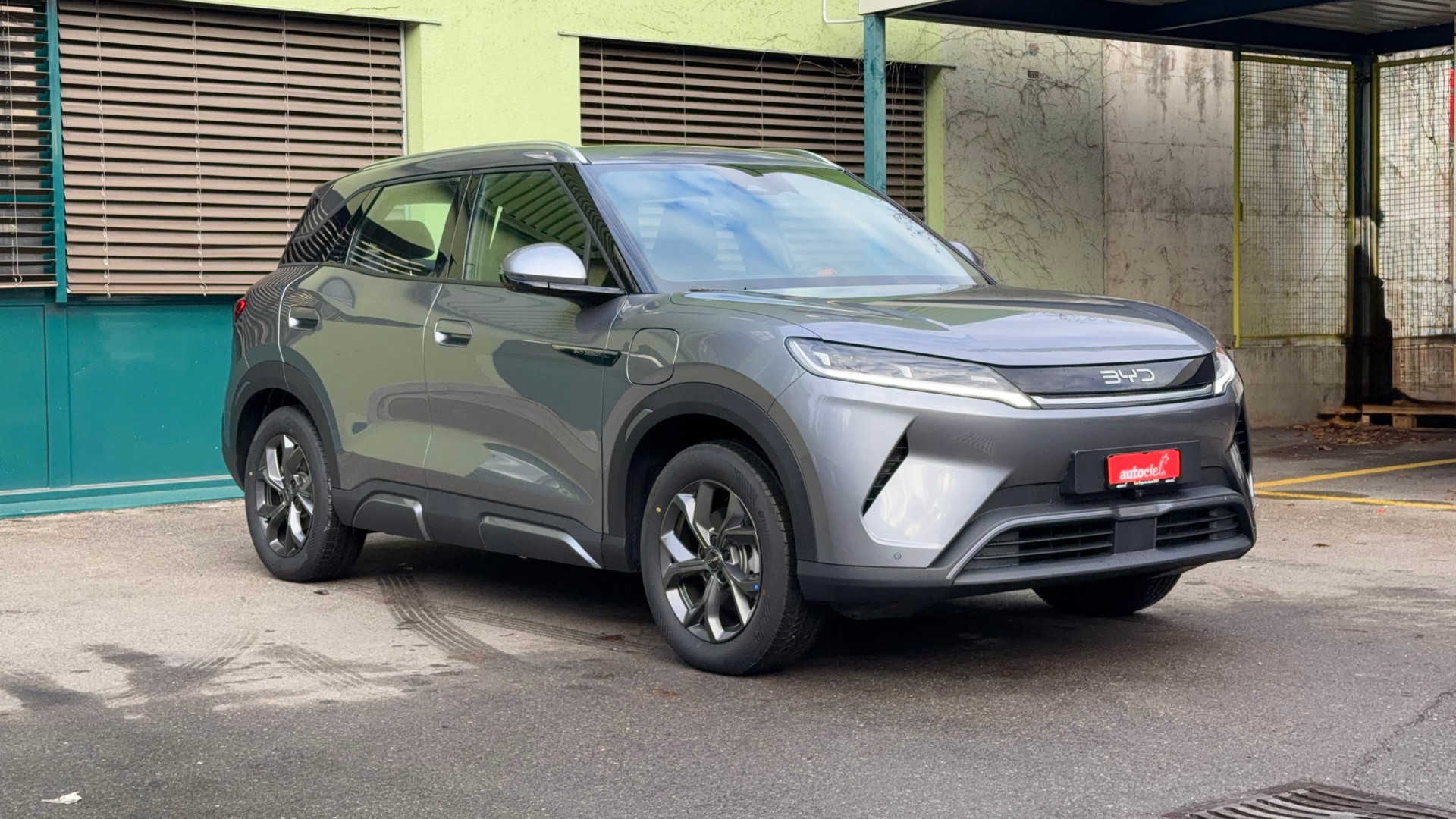 BYD Atto2 45 kWh Boost-image-6