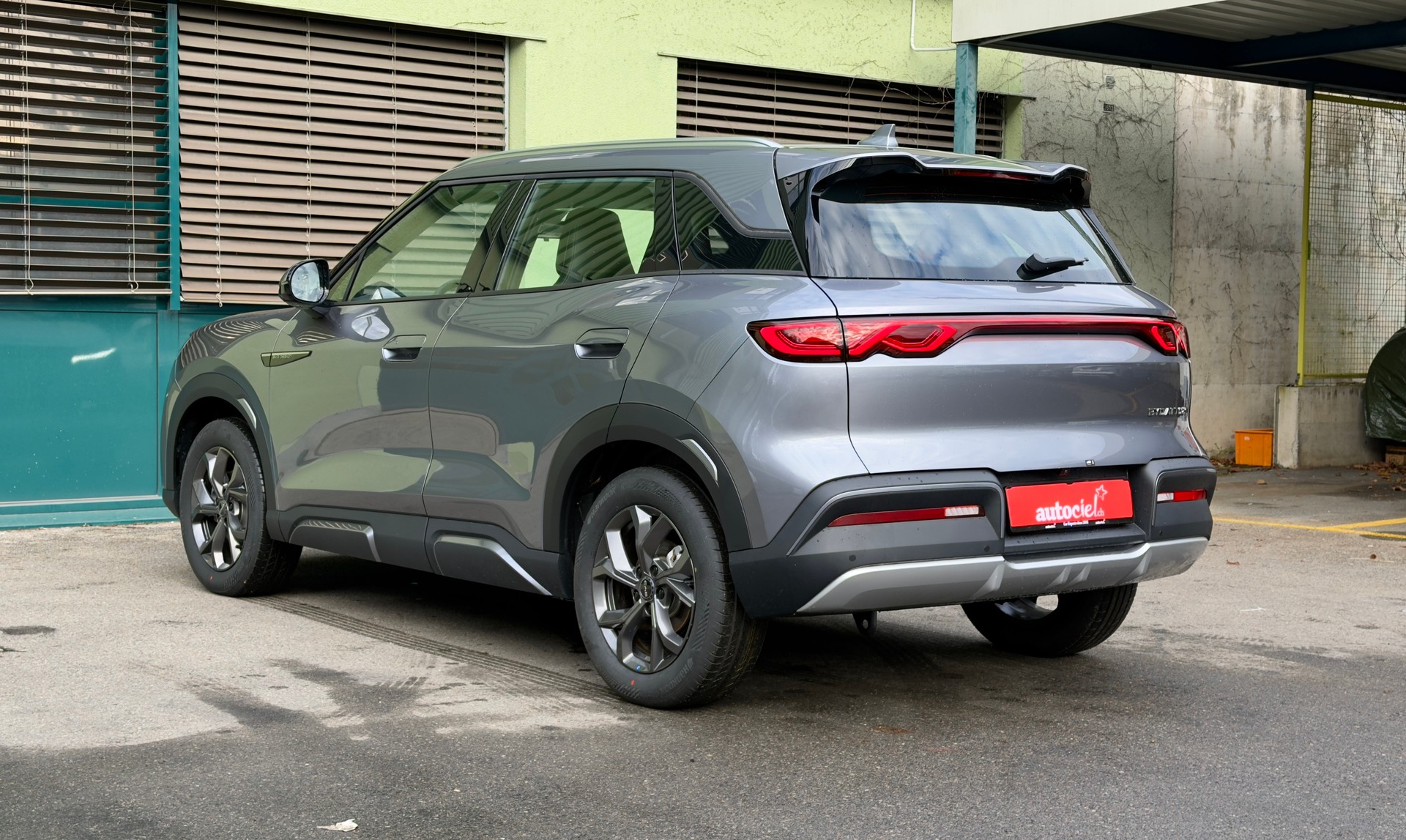 BYD Atto2 45 kWh Boost-image-2