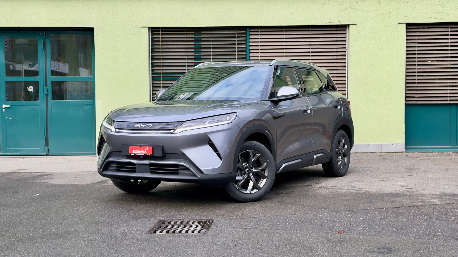 BYD Atto2 45 kWh Boost