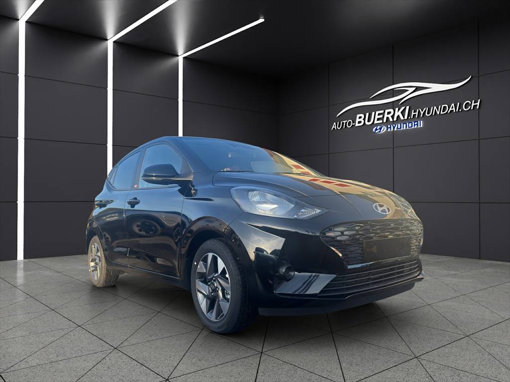 HYUNDAI i10 1.2 Amplia Aut.-image-6