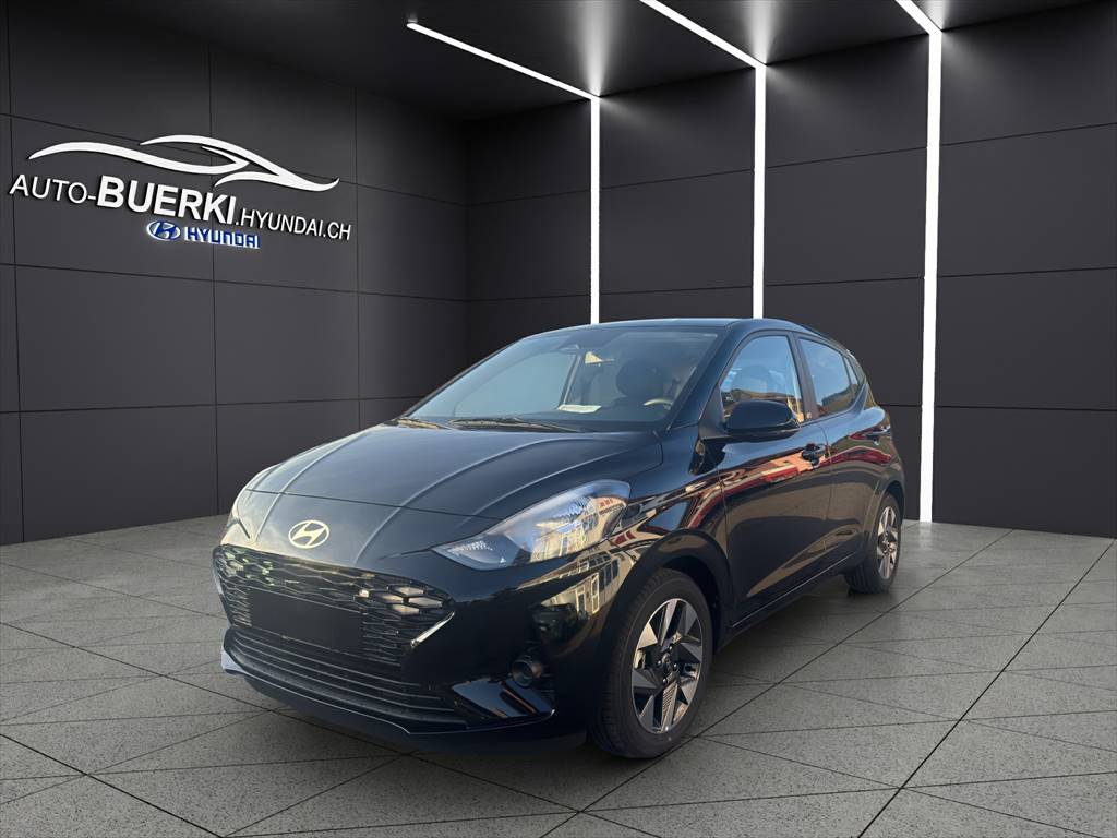 HYUNDAI i10 1.2 Amplia Aut.