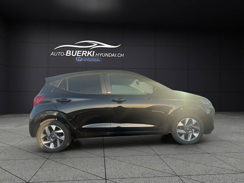 HYUNDAI i10 1.2 Amplia Aut.-image-5