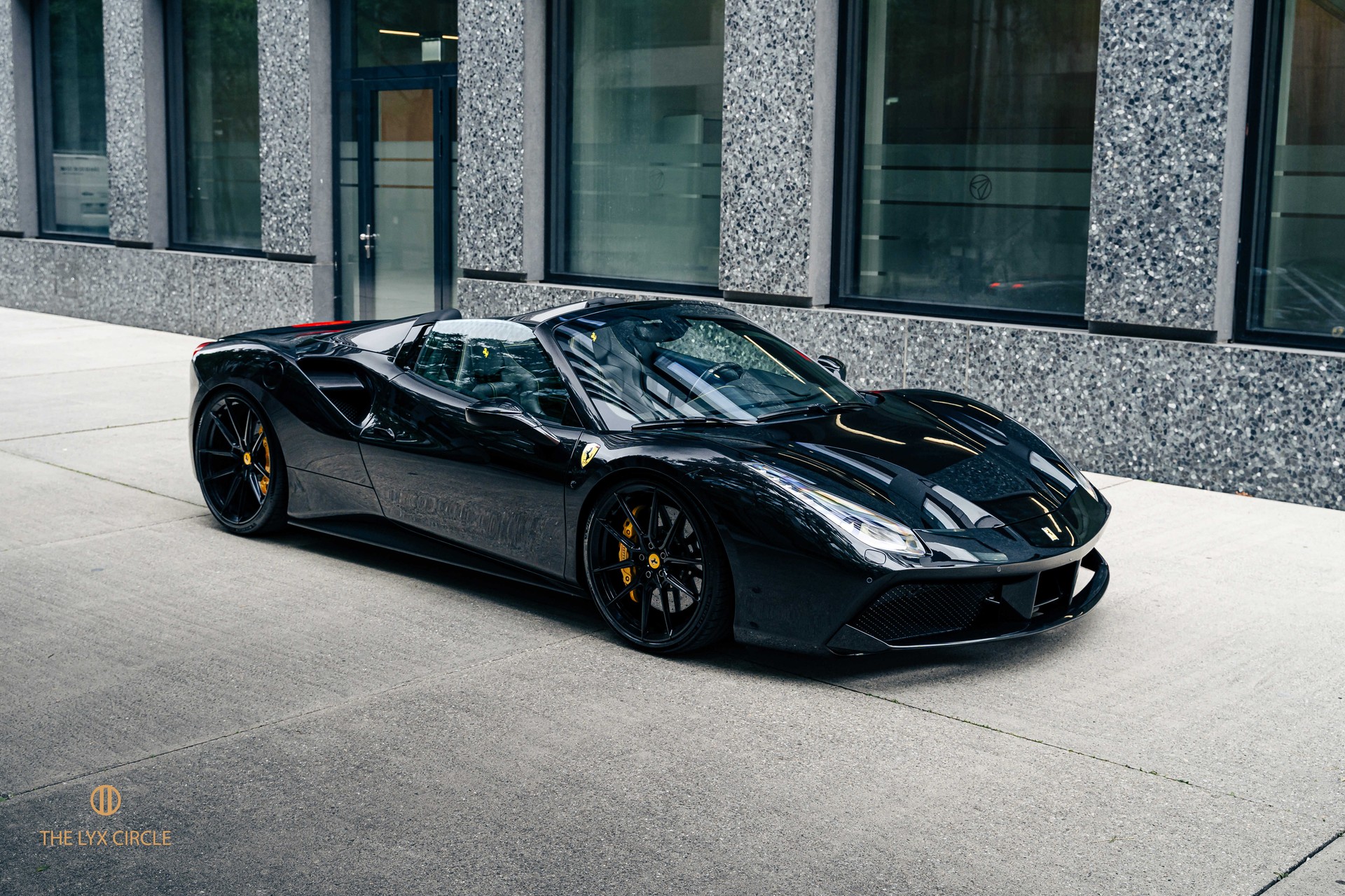 FERRARI 488 Spider 3.9 V8