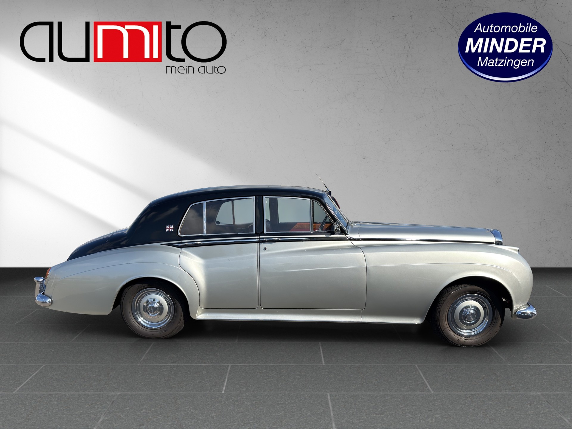 BENTLEY S1-image-1