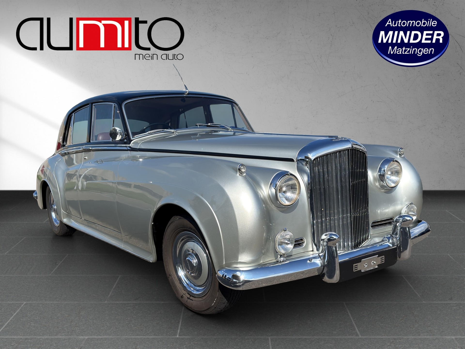 BENTLEY S1