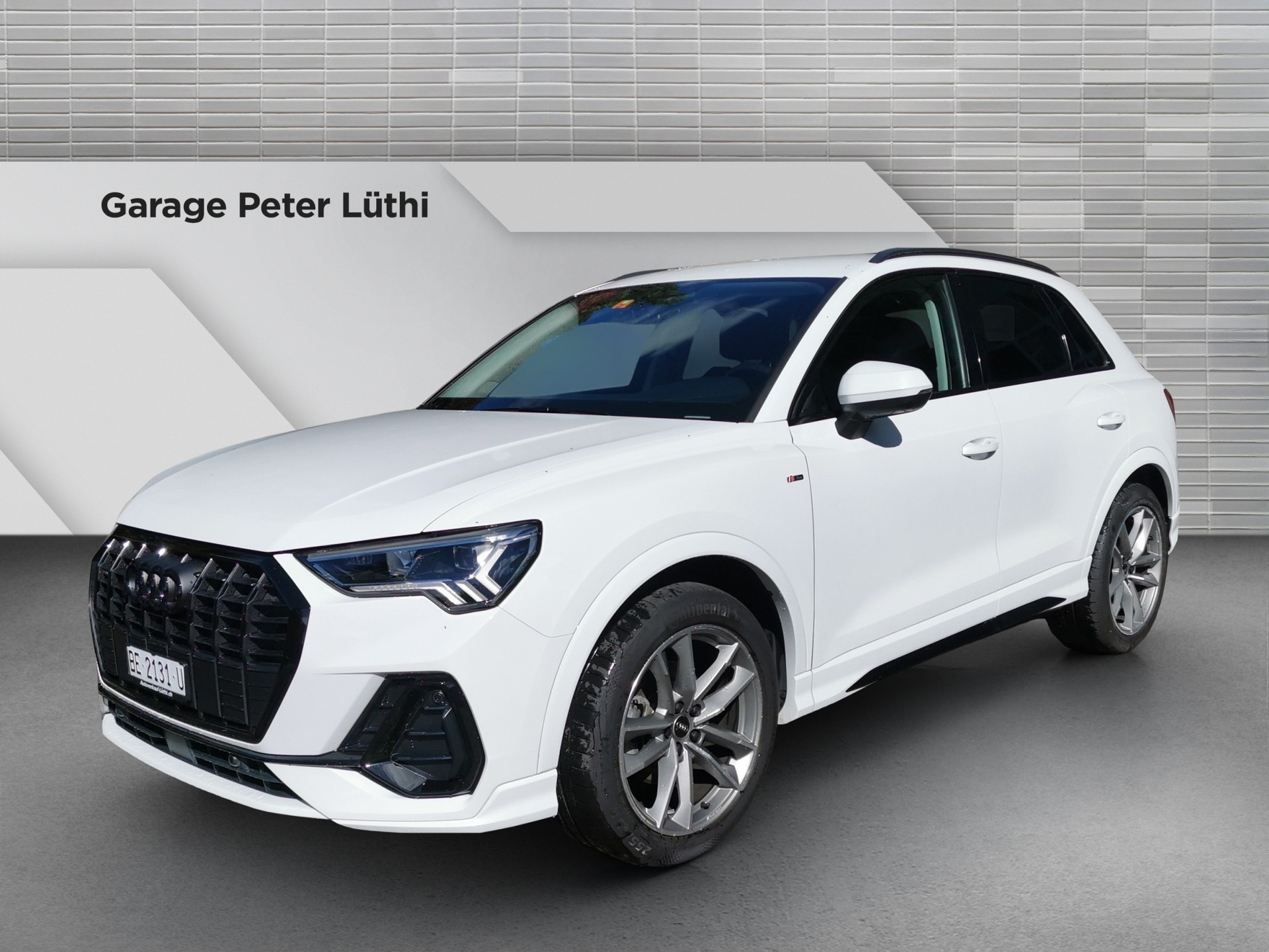 AUDI Q3 35 TDI S line quattro S-tronic