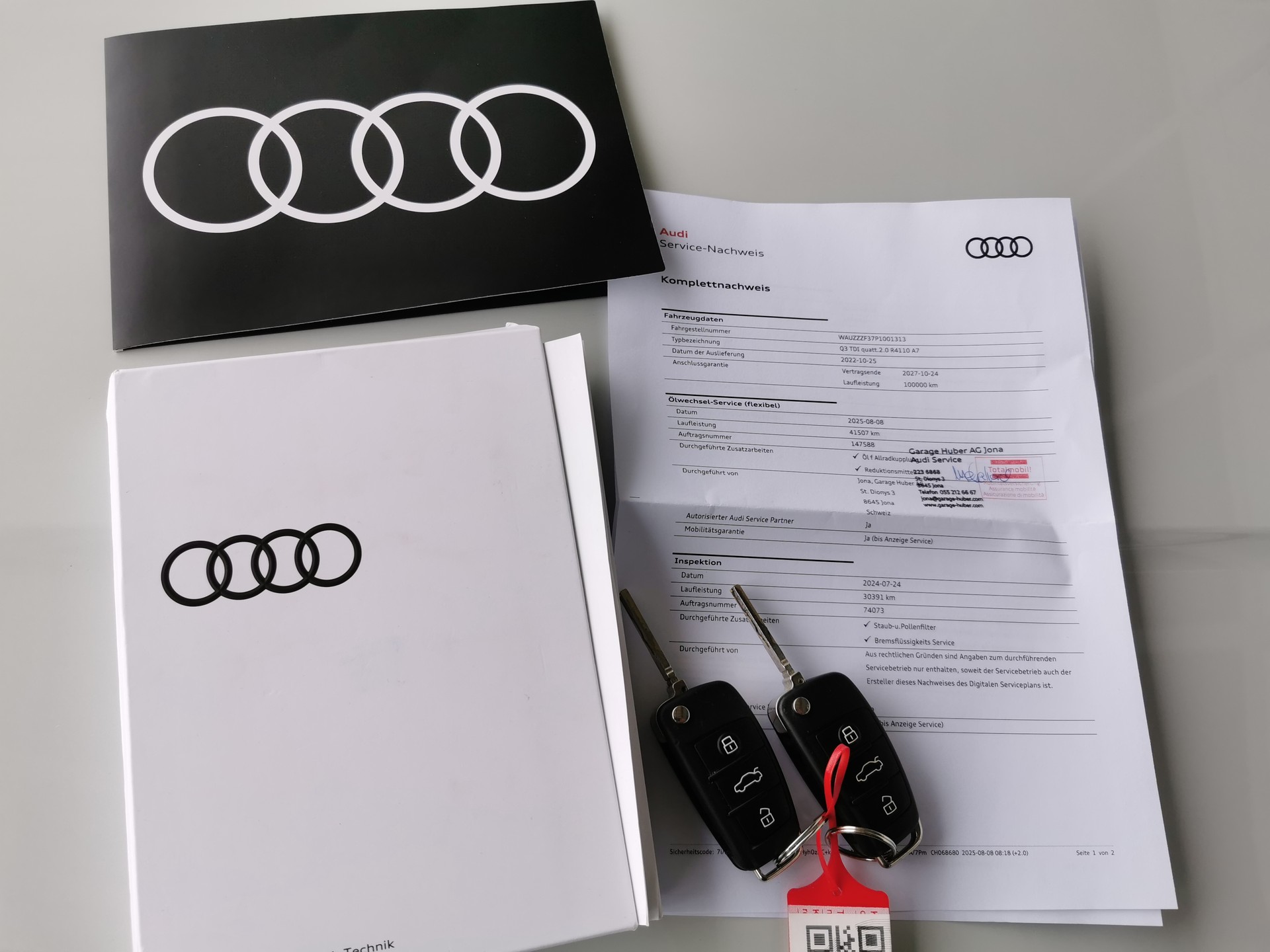 AUDI Q3 35 TDI S line quattro S-tronic-image-10