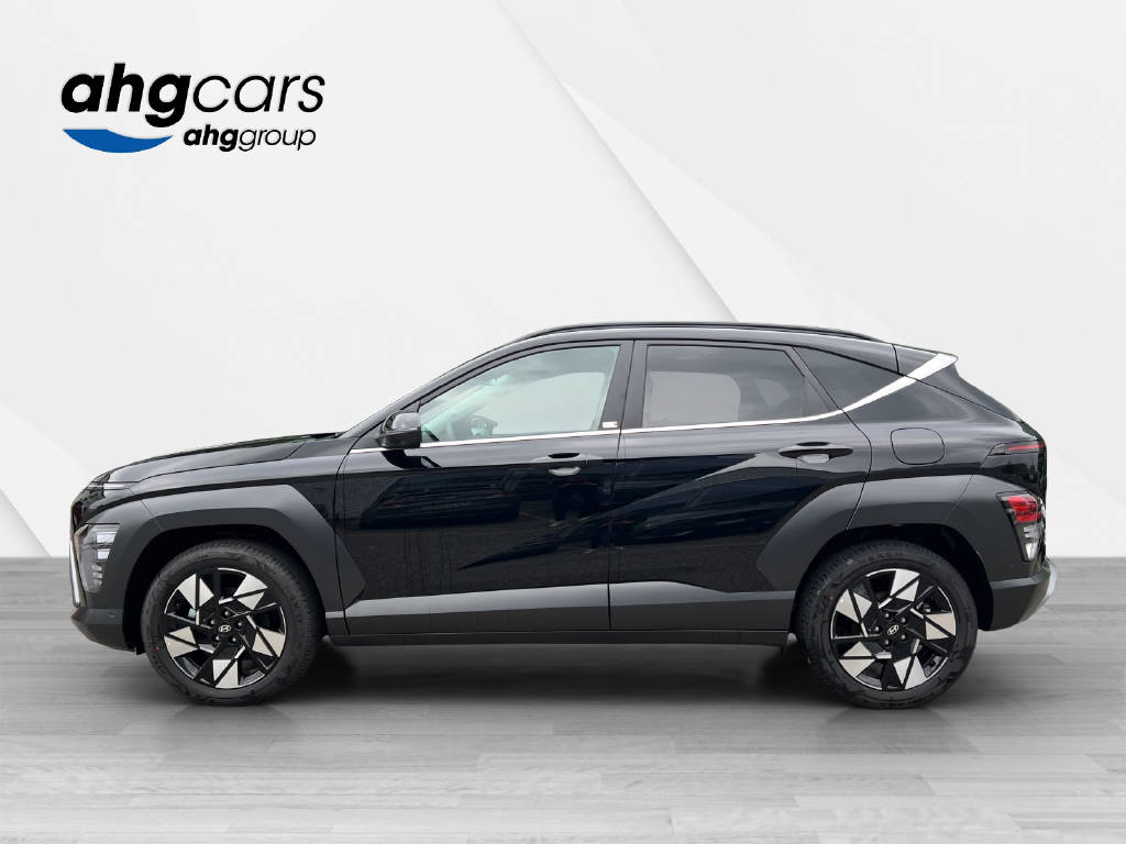 HYUNDAI Kona 1.6 GDi HEV Amplia DCT-showroom-element-1