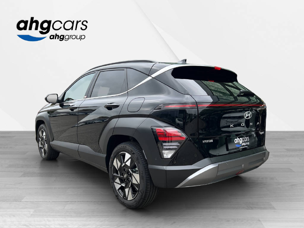 HYUNDAI Kona 1.6 GDi HEV Amplia DCT-showroom-element-2