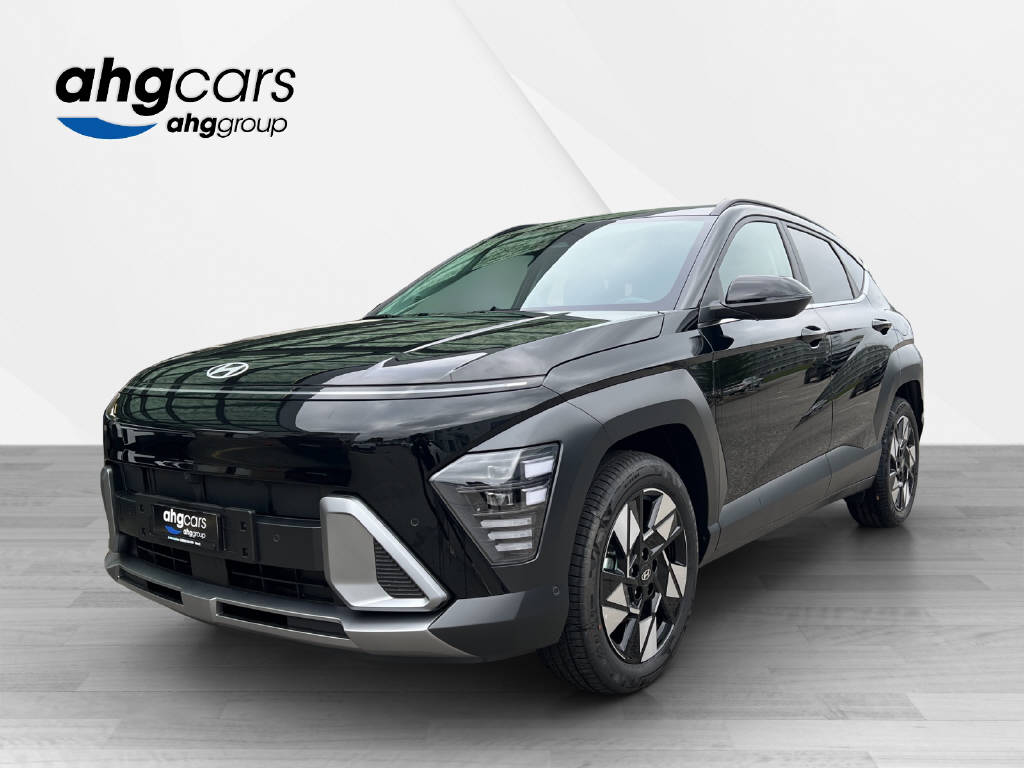 HYUNDAI Kona 1.6 GDi HEV Amplia DCT