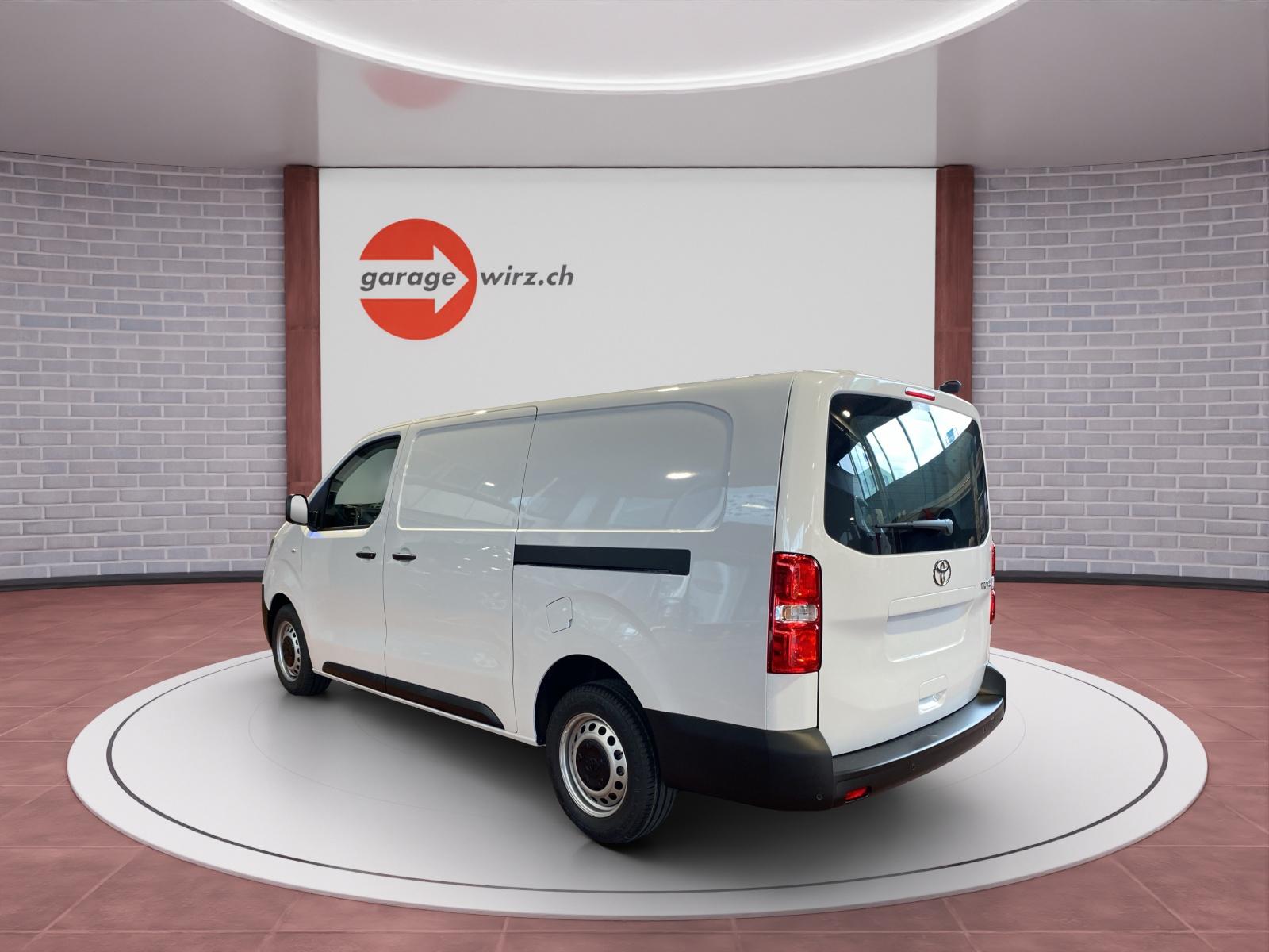 TOYOTA PROACE Van L2 2.0 D Active-showroom-element-2