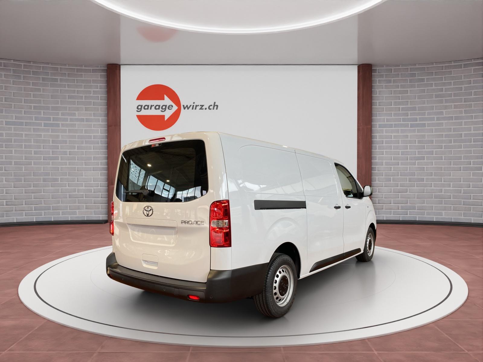 TOYOTA PROACE Van L2 2.0 D Active-image-4