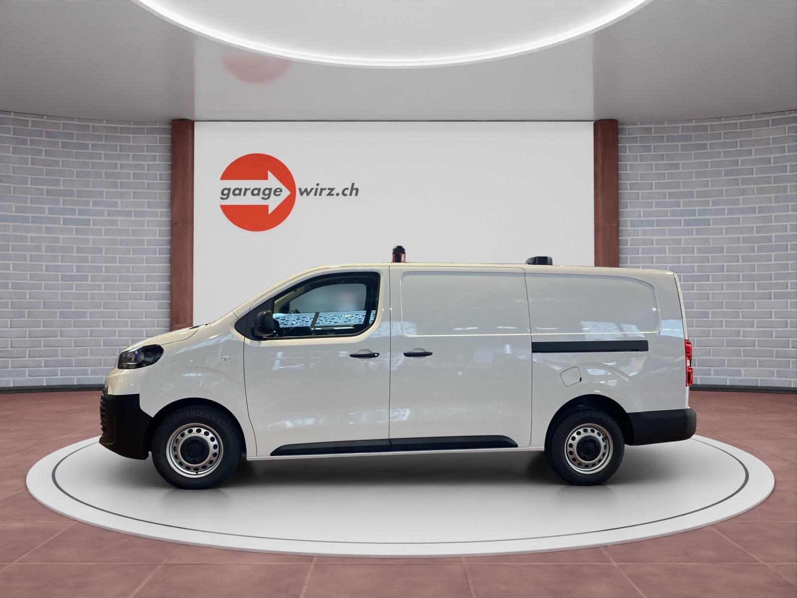 TOYOTA PROACE Van L2 2.0 D Active-showroom-element-1
