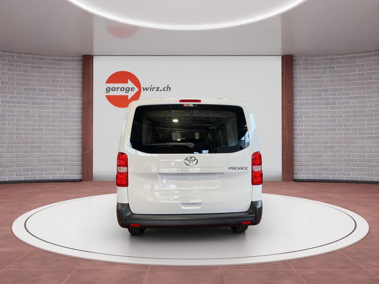 TOYOTA PROACE Van L2 2.0 D Active-showroom-element-3