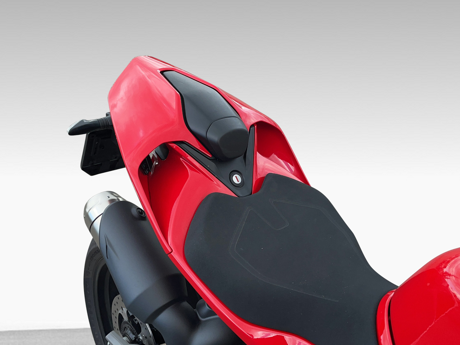 DUCATI 890 Superb. Panigale V2 S ABS-image-7